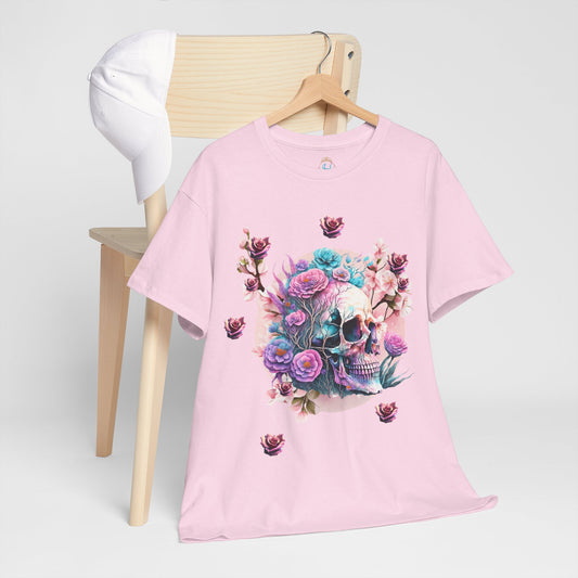 Unisex Tee Shirt - Colorful Design