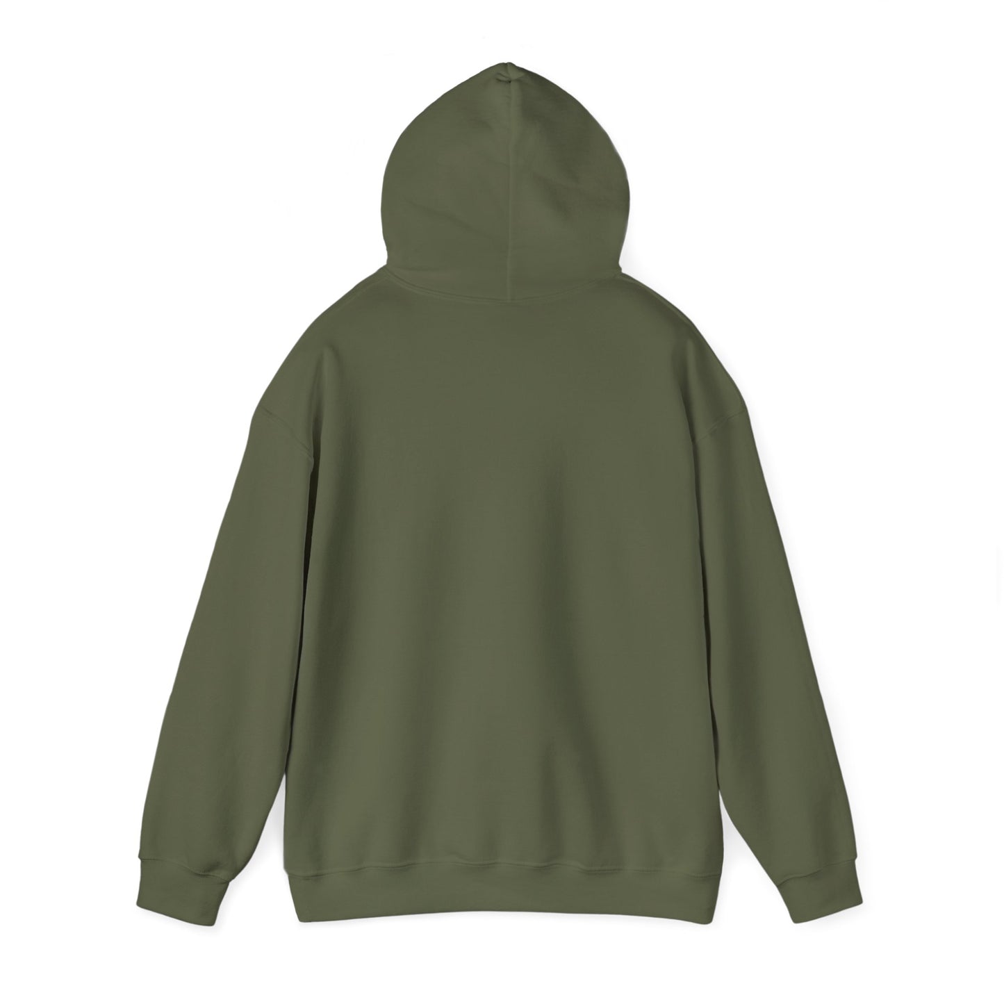 Football Hoodie - Unisex Heavy Blend Hooded Sweatshirt