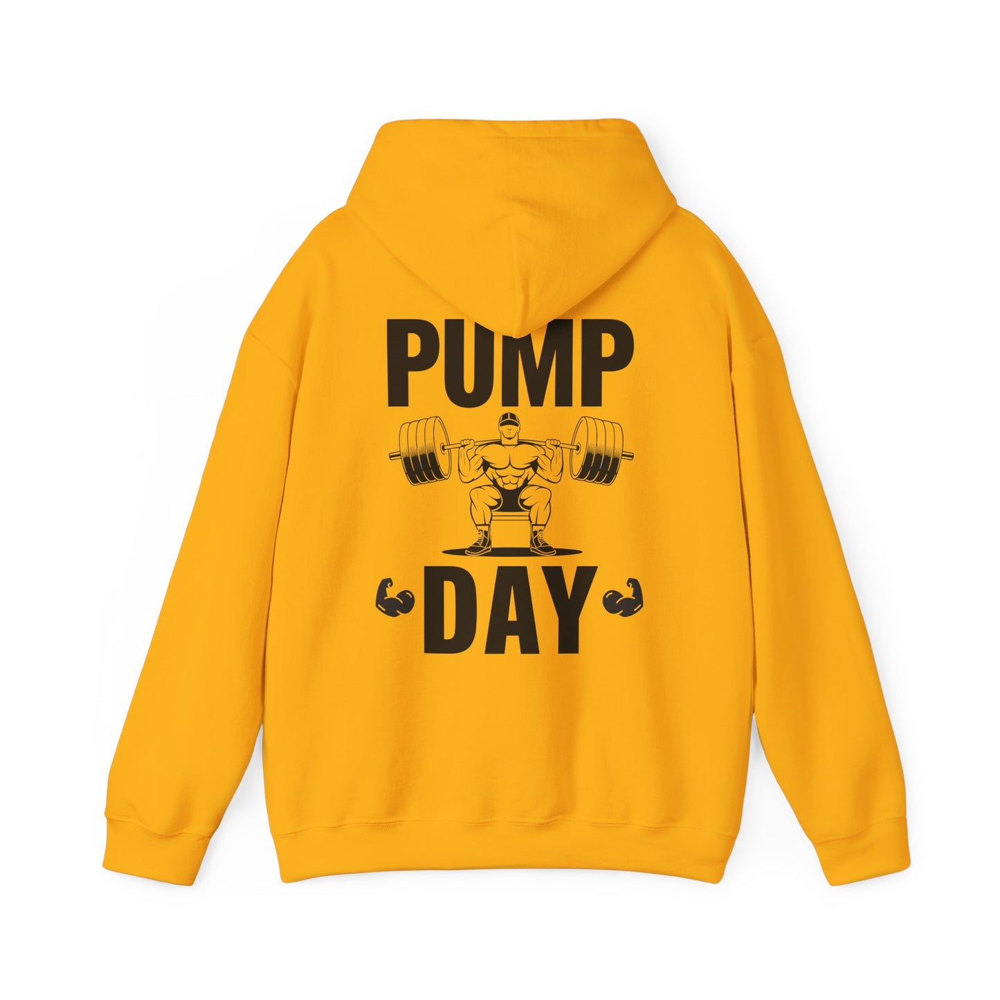 Hoodie - GYM TIME - Workout Motivation Apparel