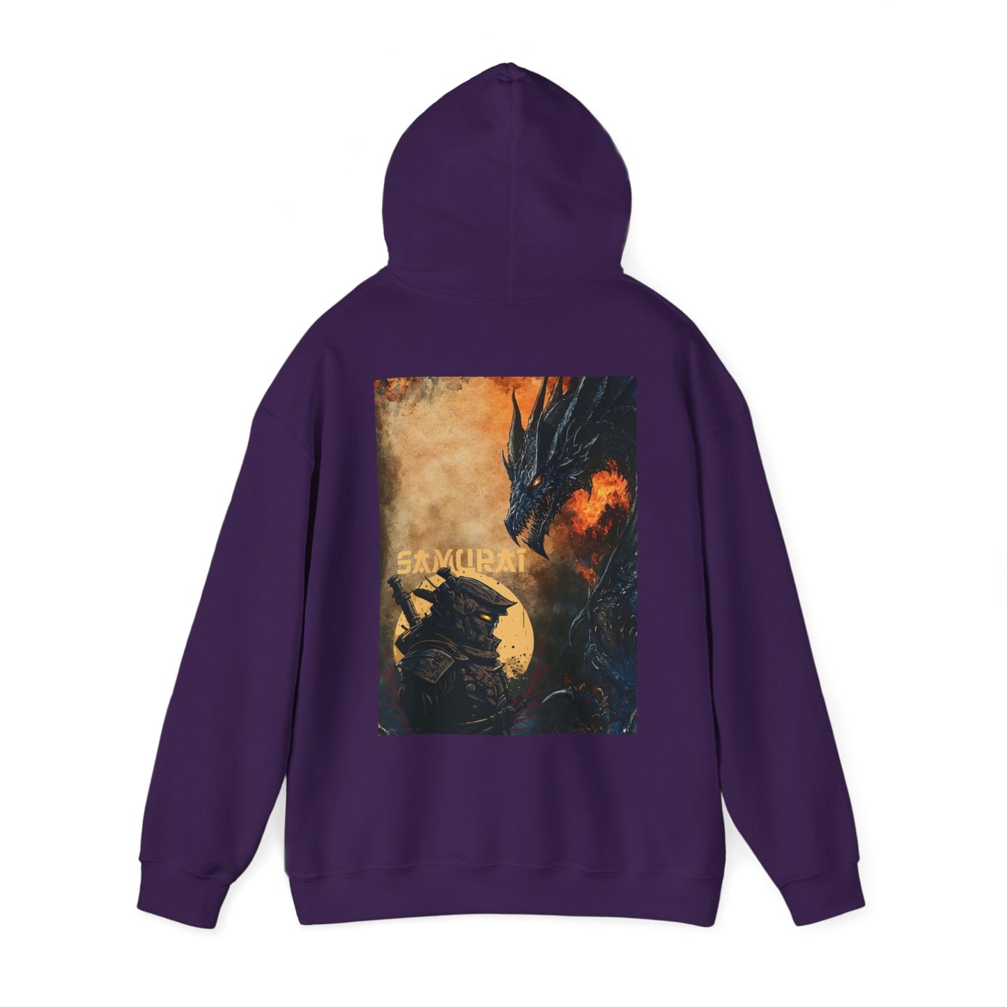 Warrior of Life Hoodie - Unisex hoodie