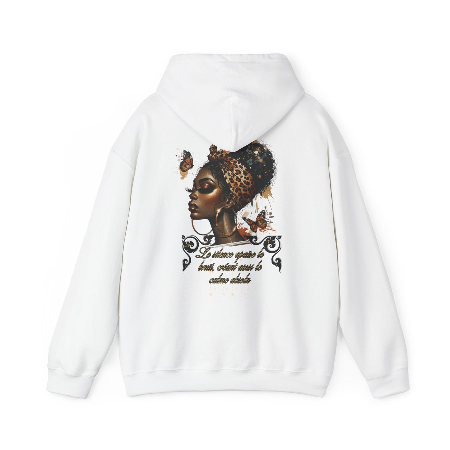 Hoodie Sweatshirt in Colorful Design