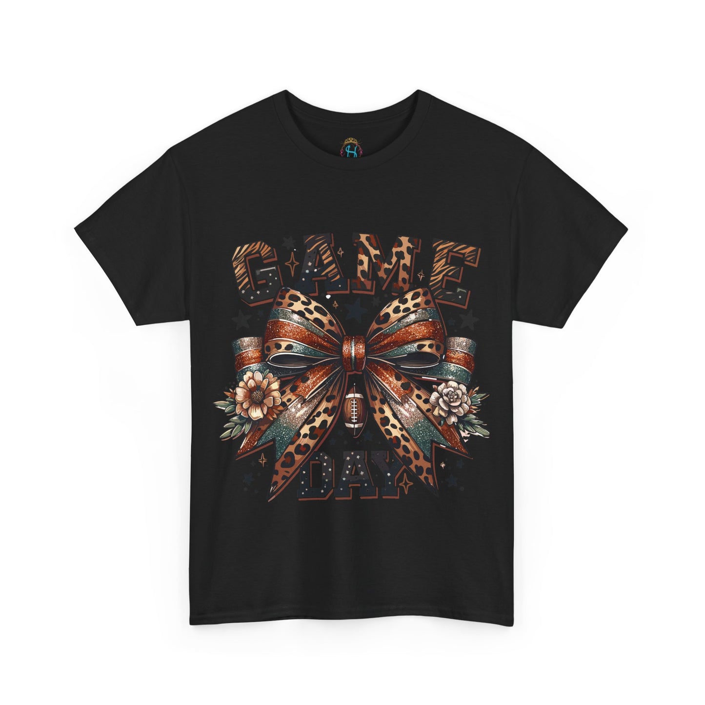 Woman Game Day Tee