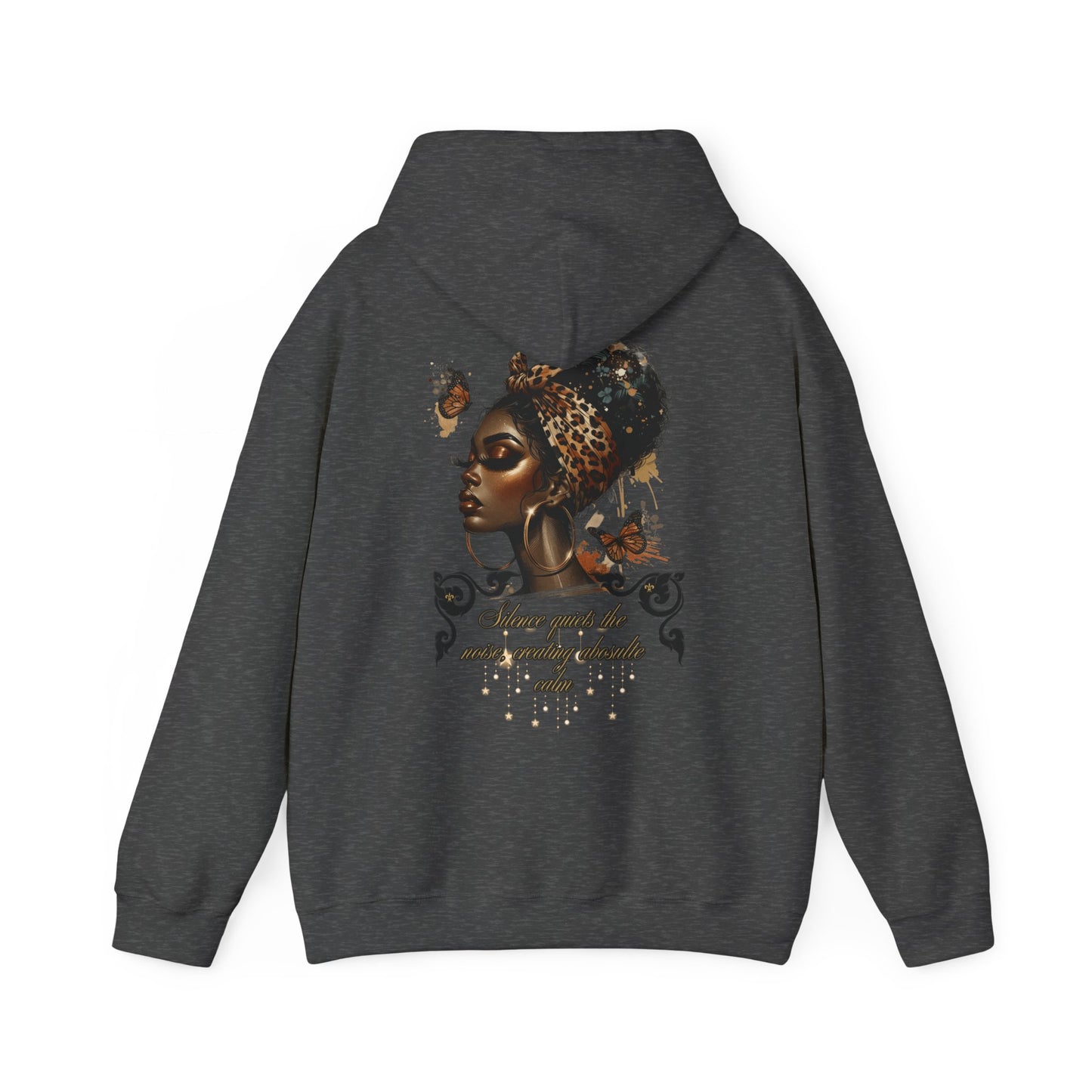 Hoodie Sweatshirt in Colorful Design