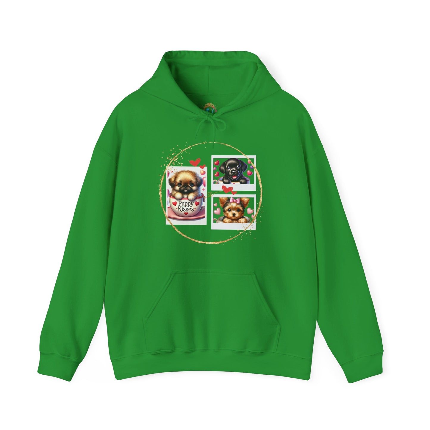 Puppy Lovers Hoodie