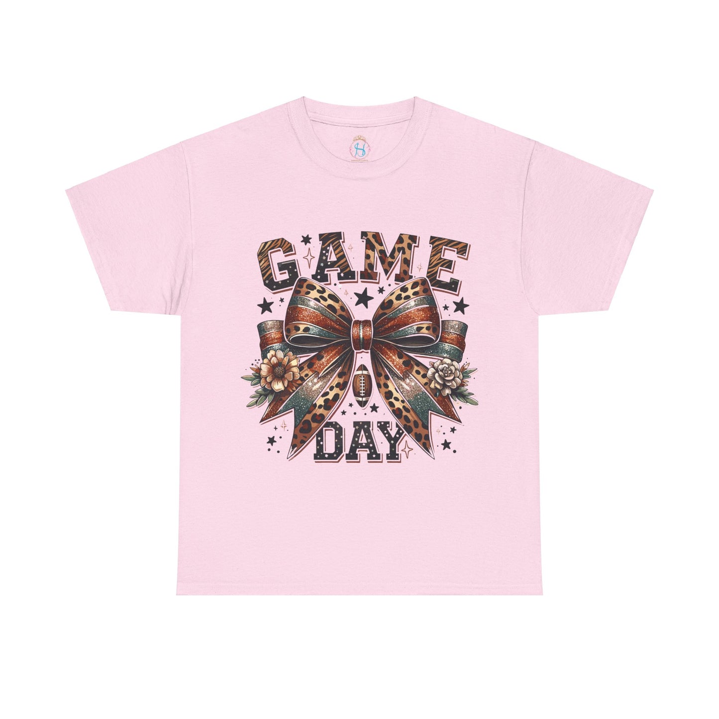 Woman Game Day Tee
