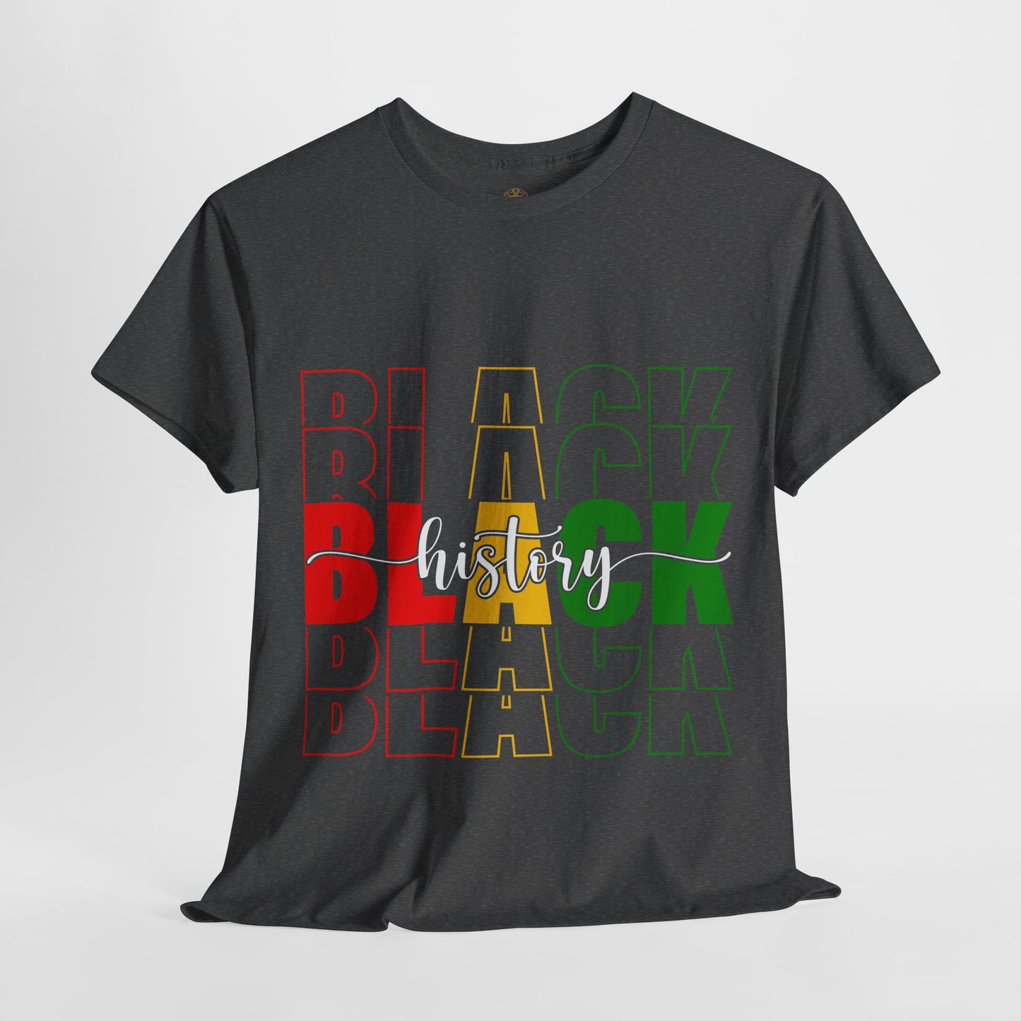 Black History Month  unisex T-Shirt