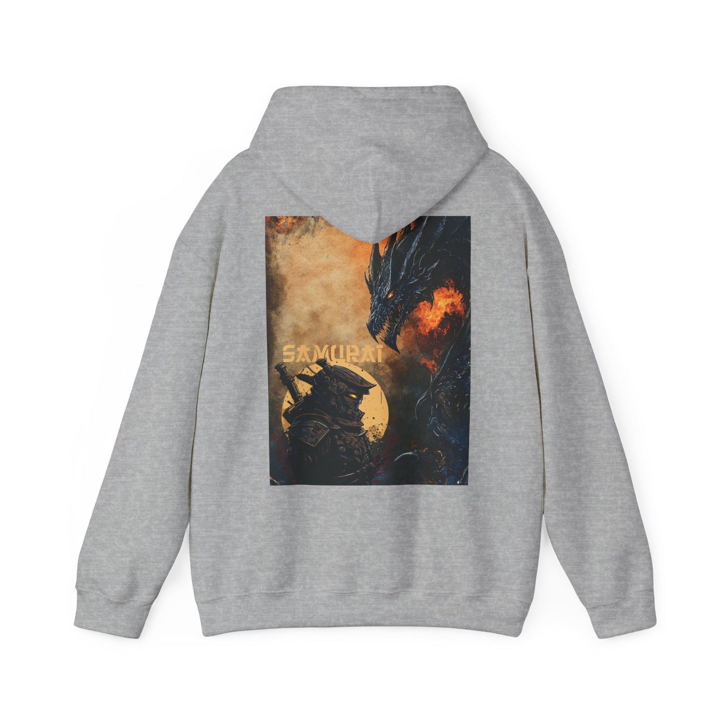 Warrior of Life Hoodie - Unisex hoodie