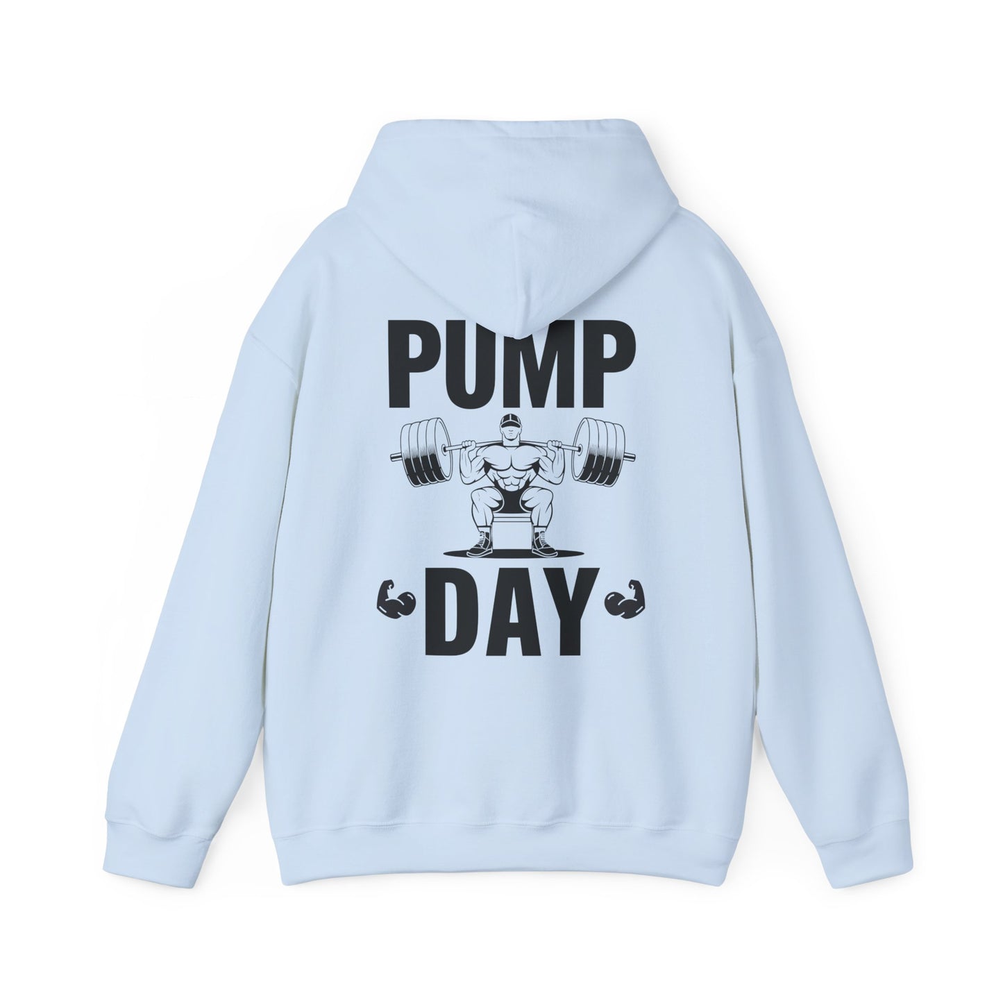 Hoodie - GYM TIME - Workout Motivation Apparel