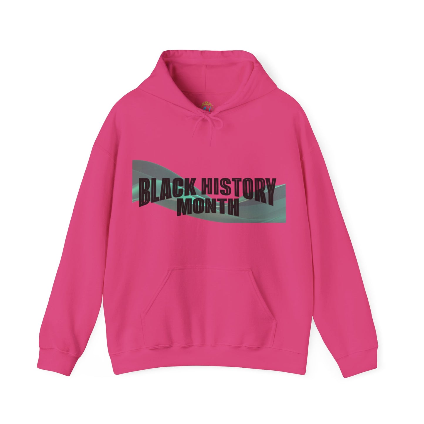 Black History Month unisex Hoodie