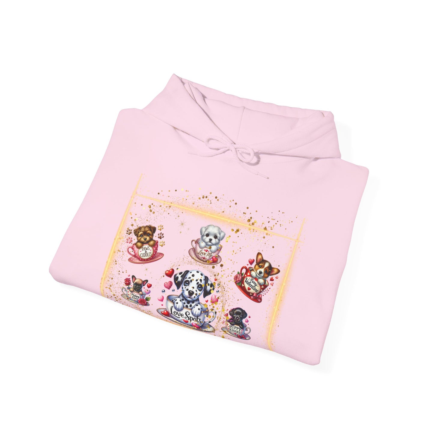 Puppy Lovers Hoodie