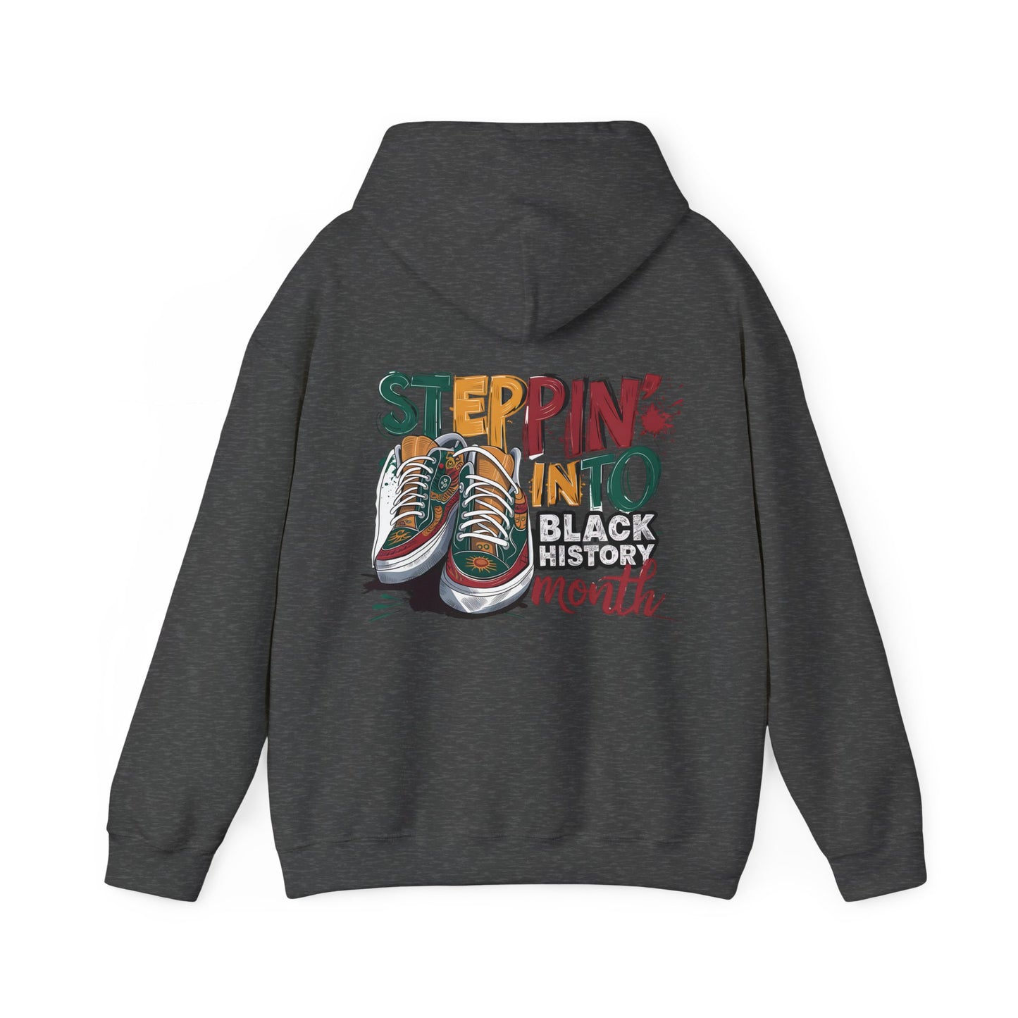Black History Month unisex Hoodie