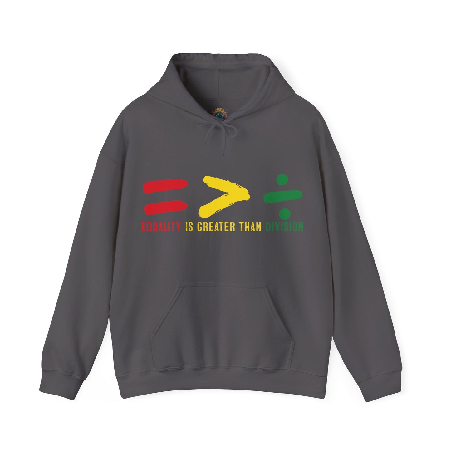 Equality unisex Hoodie