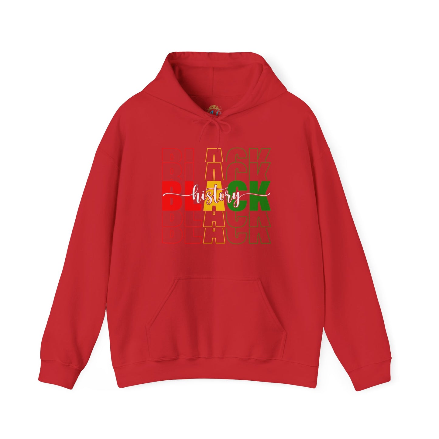 Black History Month Hoodie unisex