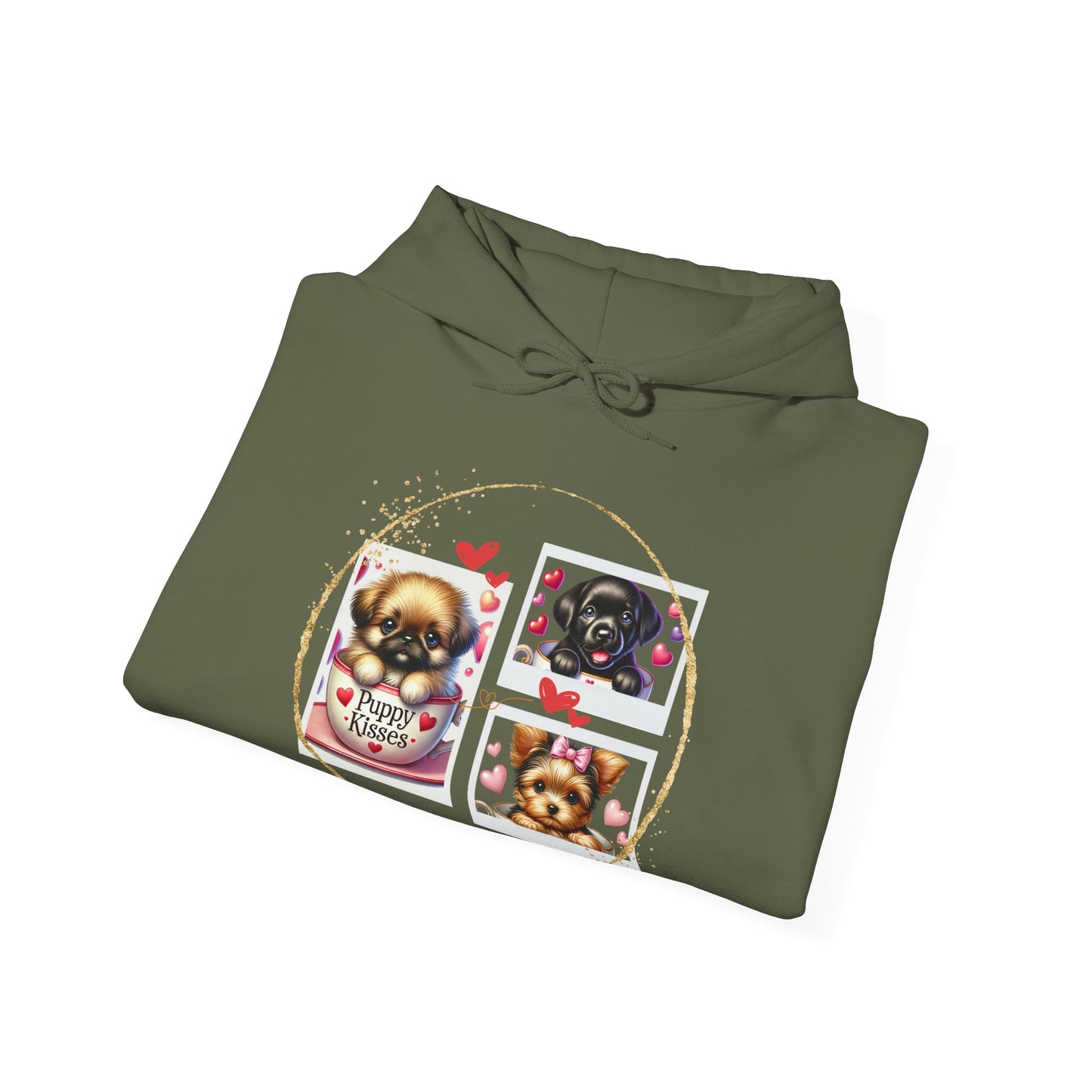 Puppy Lovers Hoodie