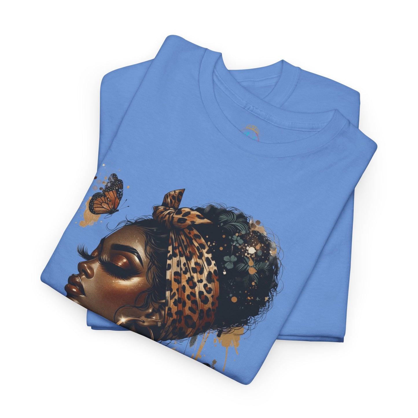 Unisex Tee Shirt - Colorful Design