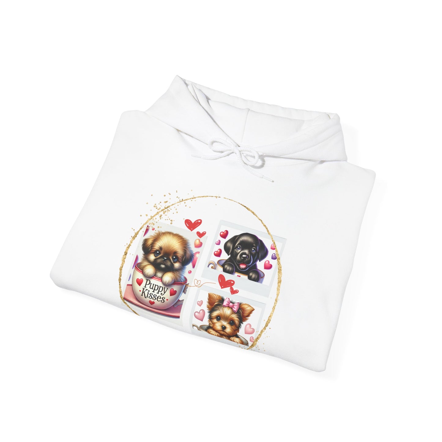 Puppy Lovers Hoodie