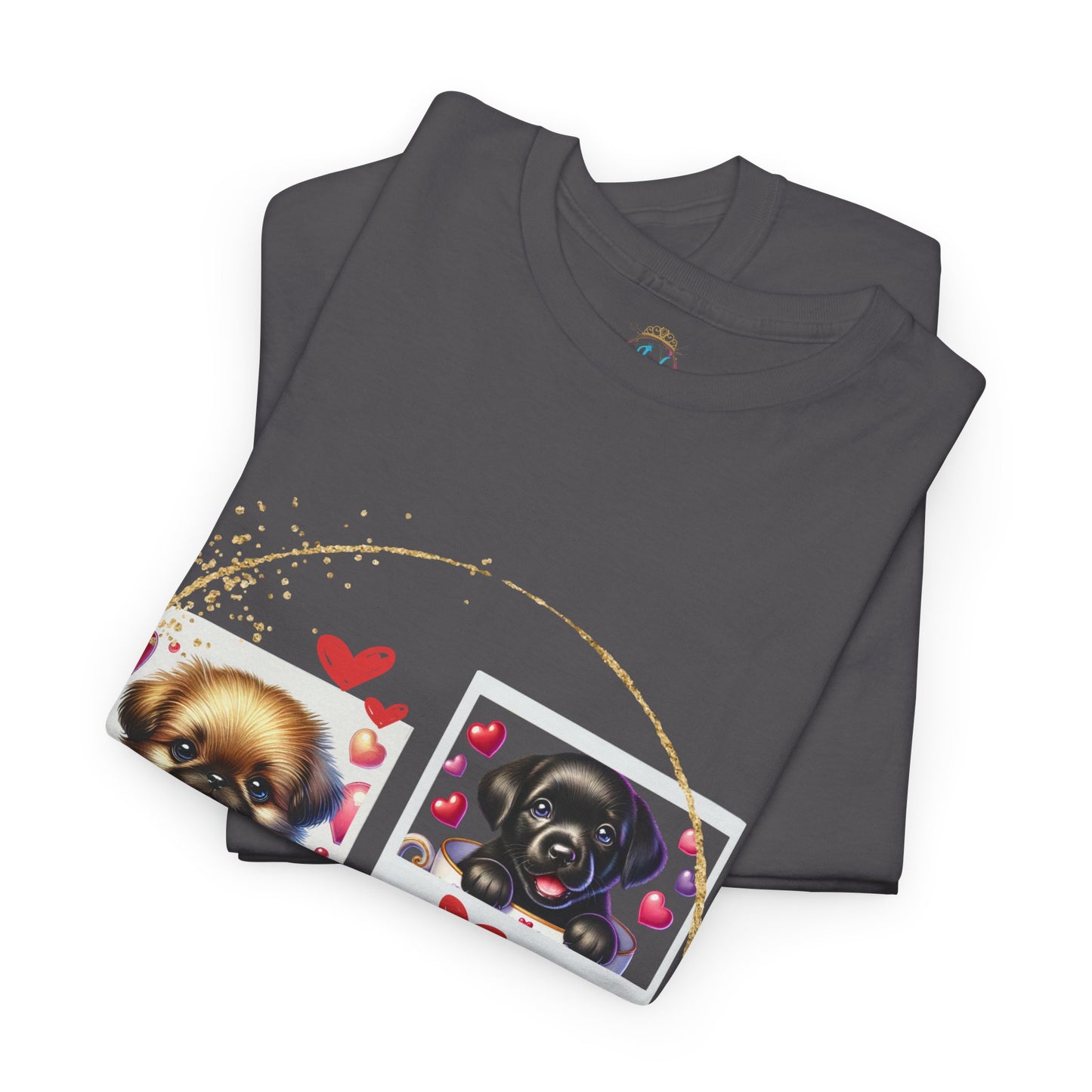 Puppy Lovers T-Shirt unisex