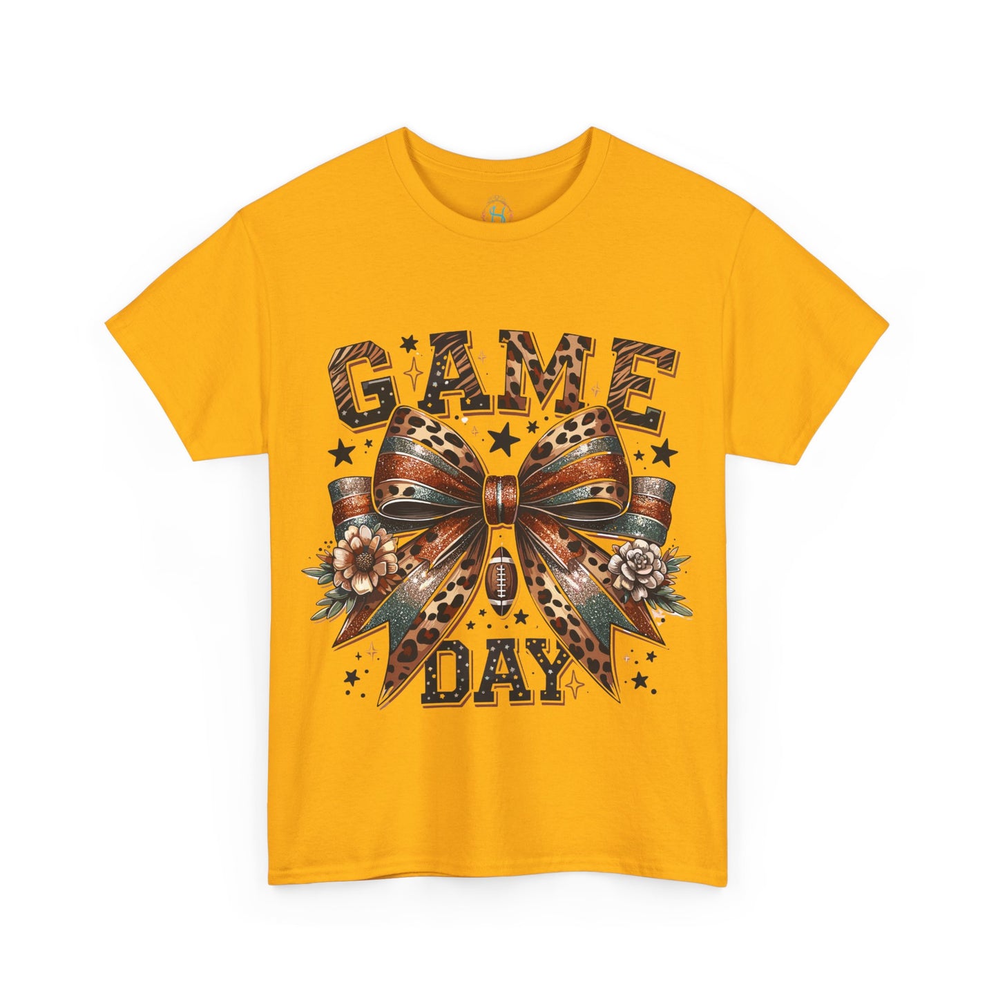 Woman Game Day Tee