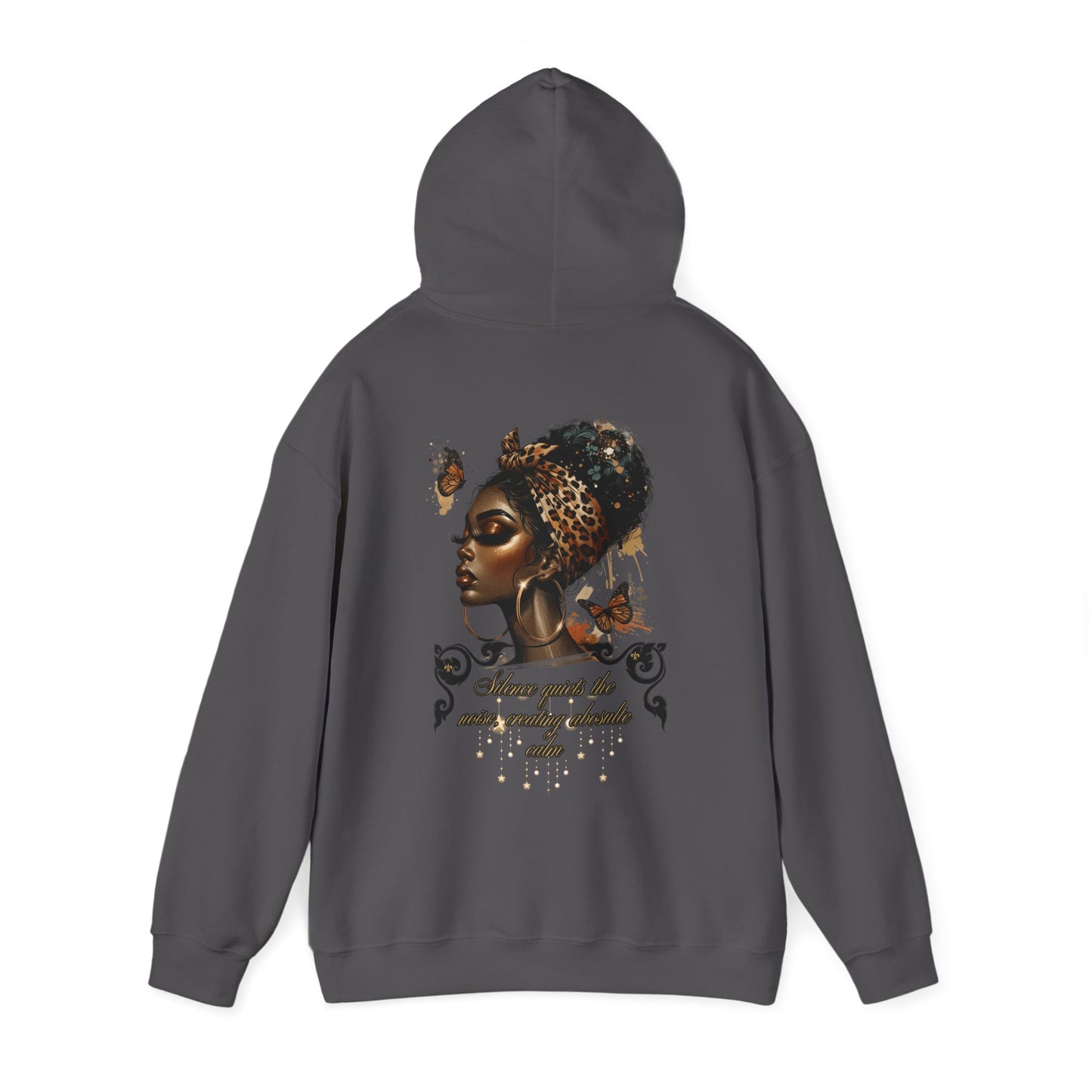 Hoodie Sweatshirt in Colorful Design