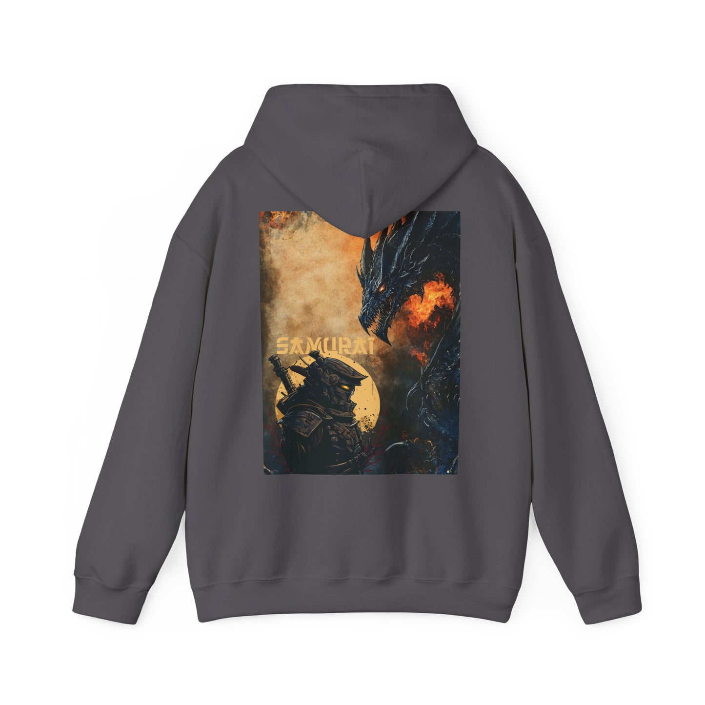 Warrior of Life Hoodie - Unisex hoodie