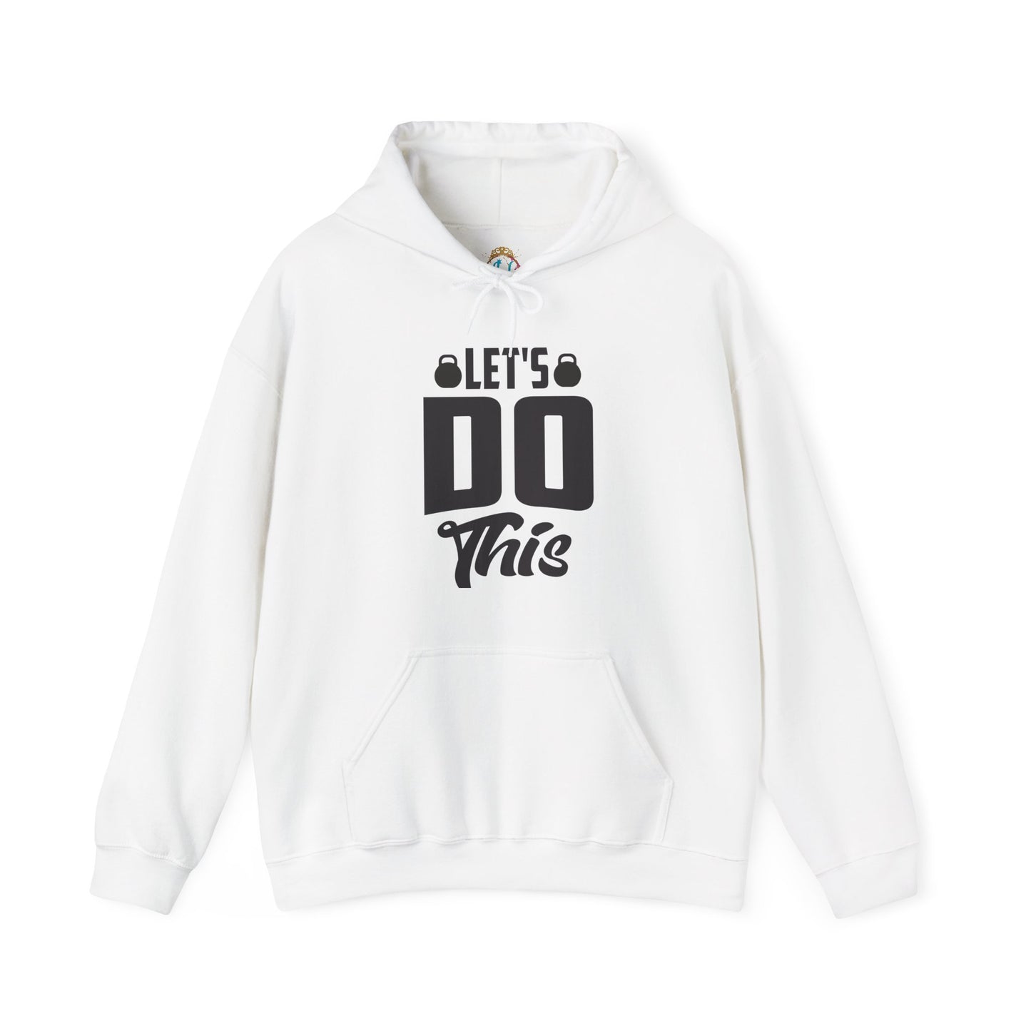 Hoodie - GYM TIME - Workout Motivation Apparel