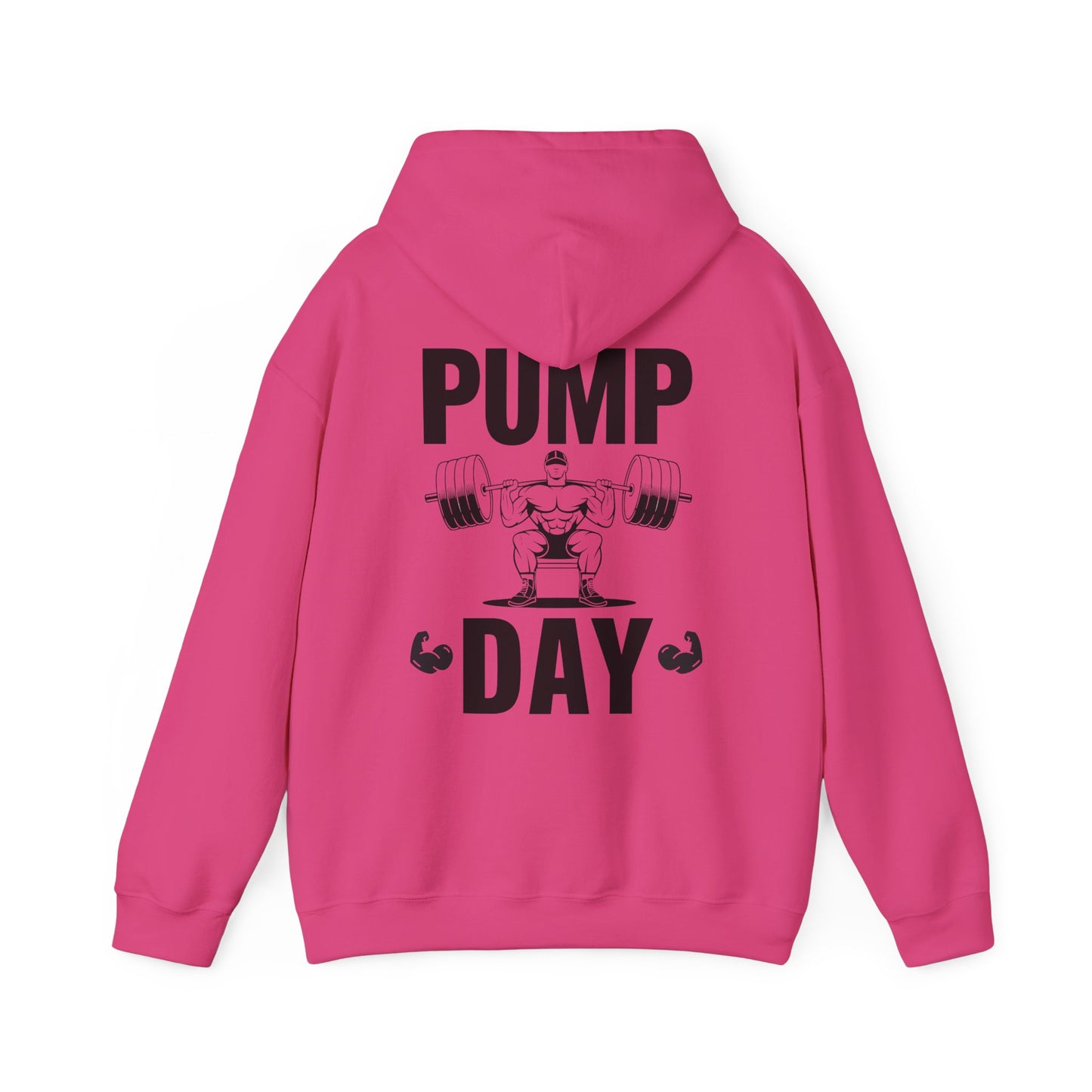 Hoodie - GYM TIME - Workout Motivation Apparel