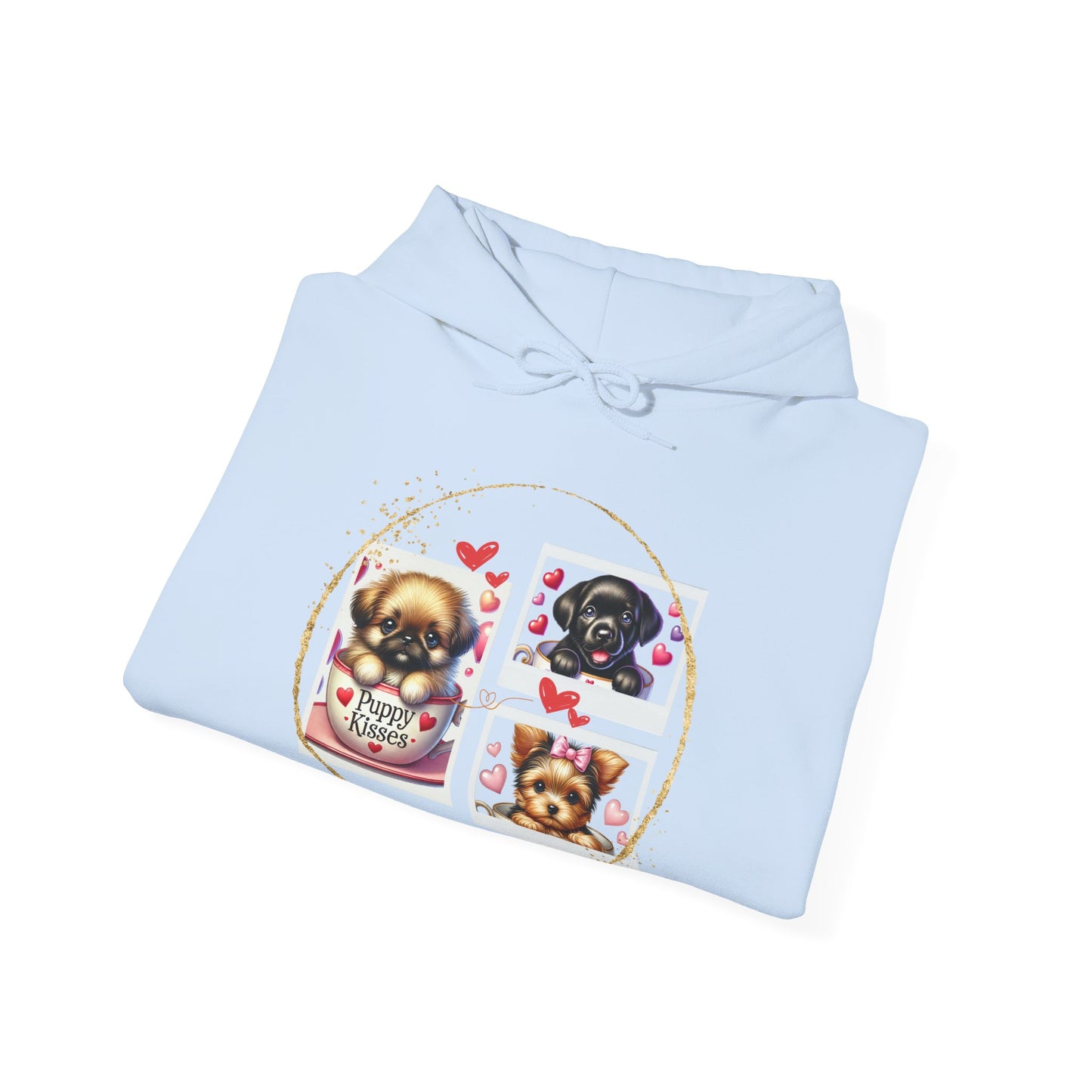 Puppy Lovers Hoodie