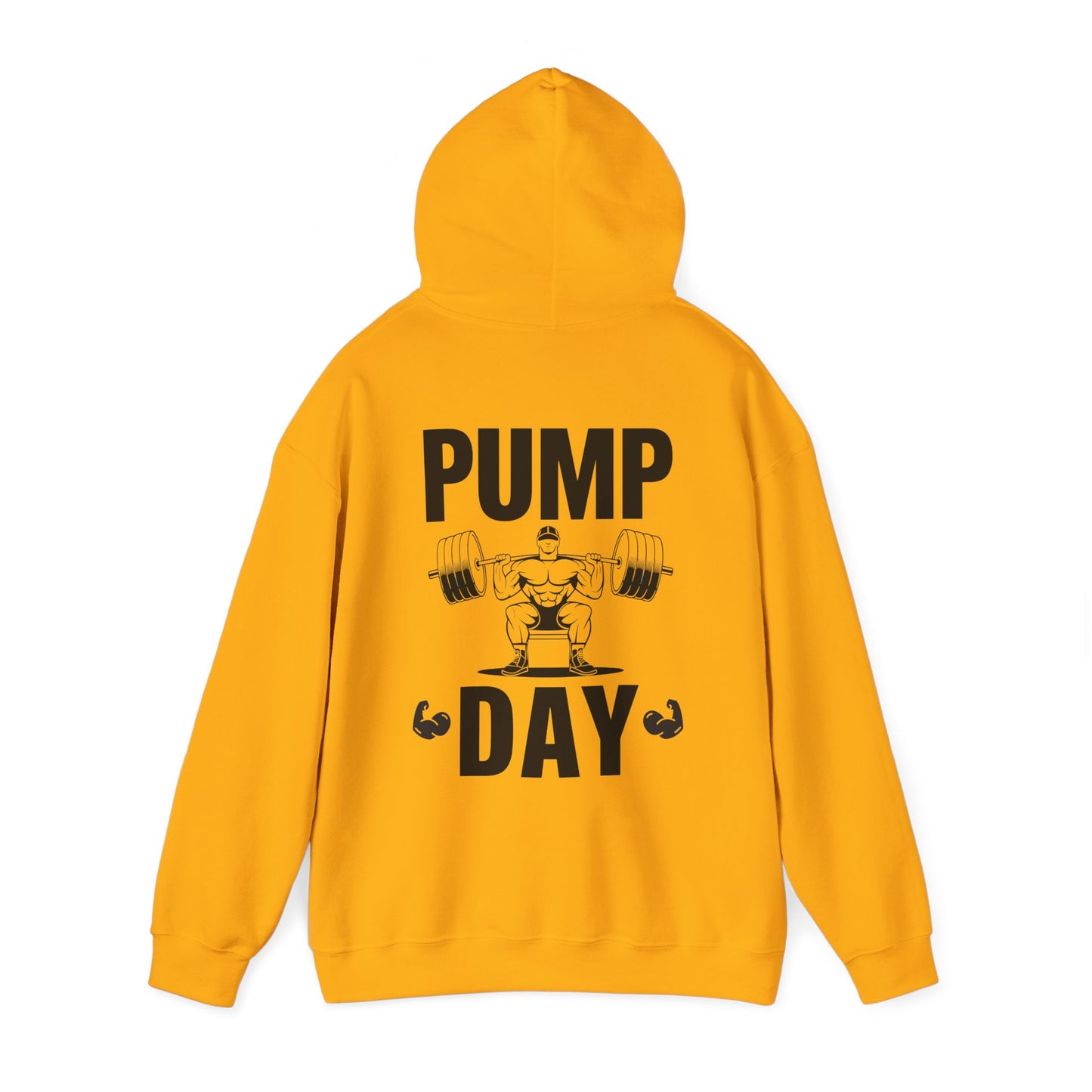 Hoodie - GYM TIME - Workout Motivation Apparel