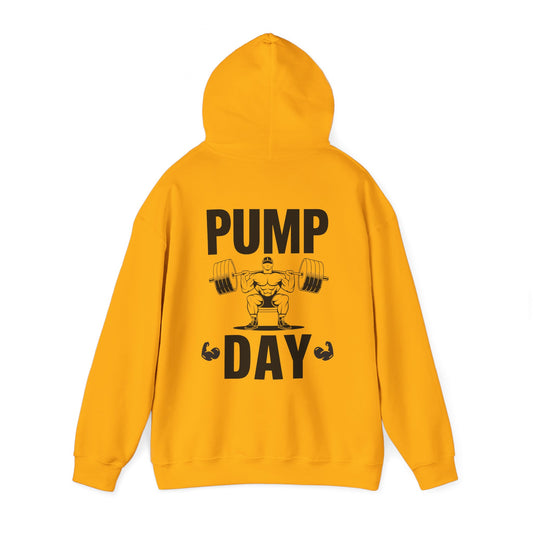 Hoodie - GYM TIME - Workout Motivation Apparel
