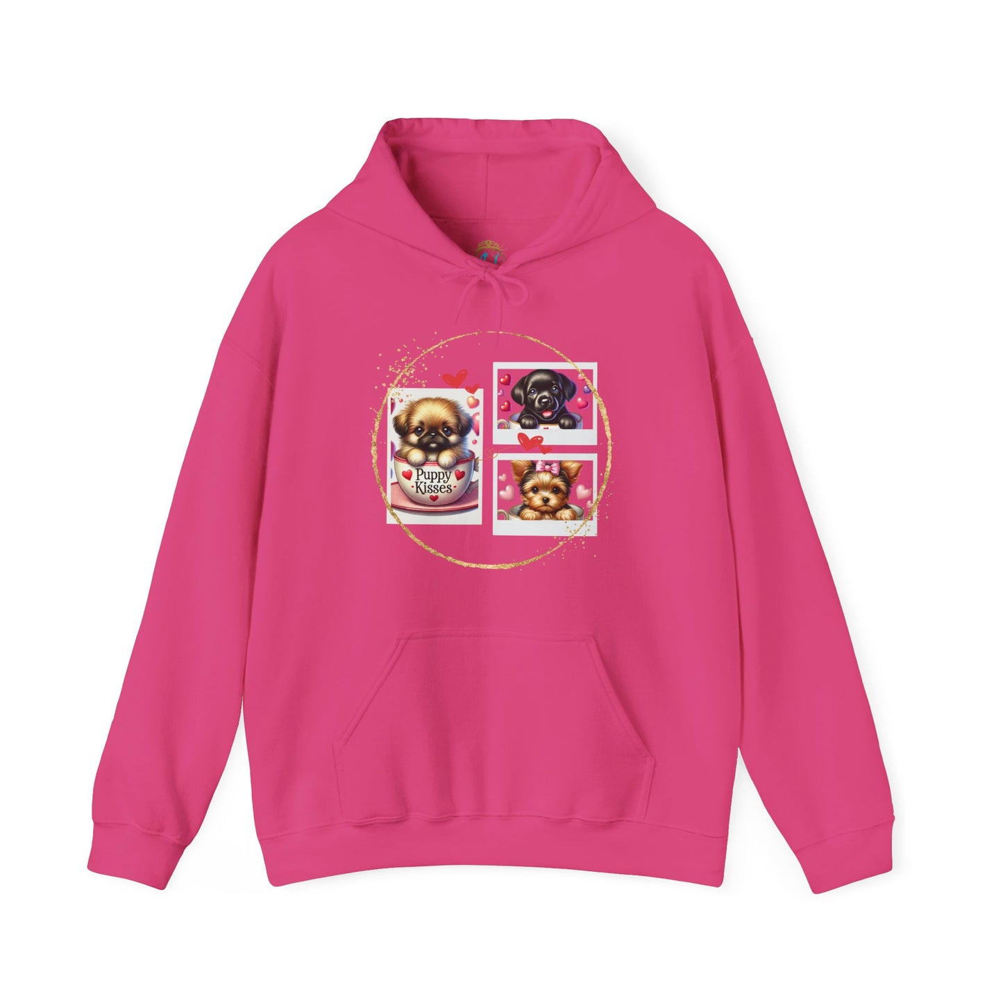 Puppy Lovers Hoodie