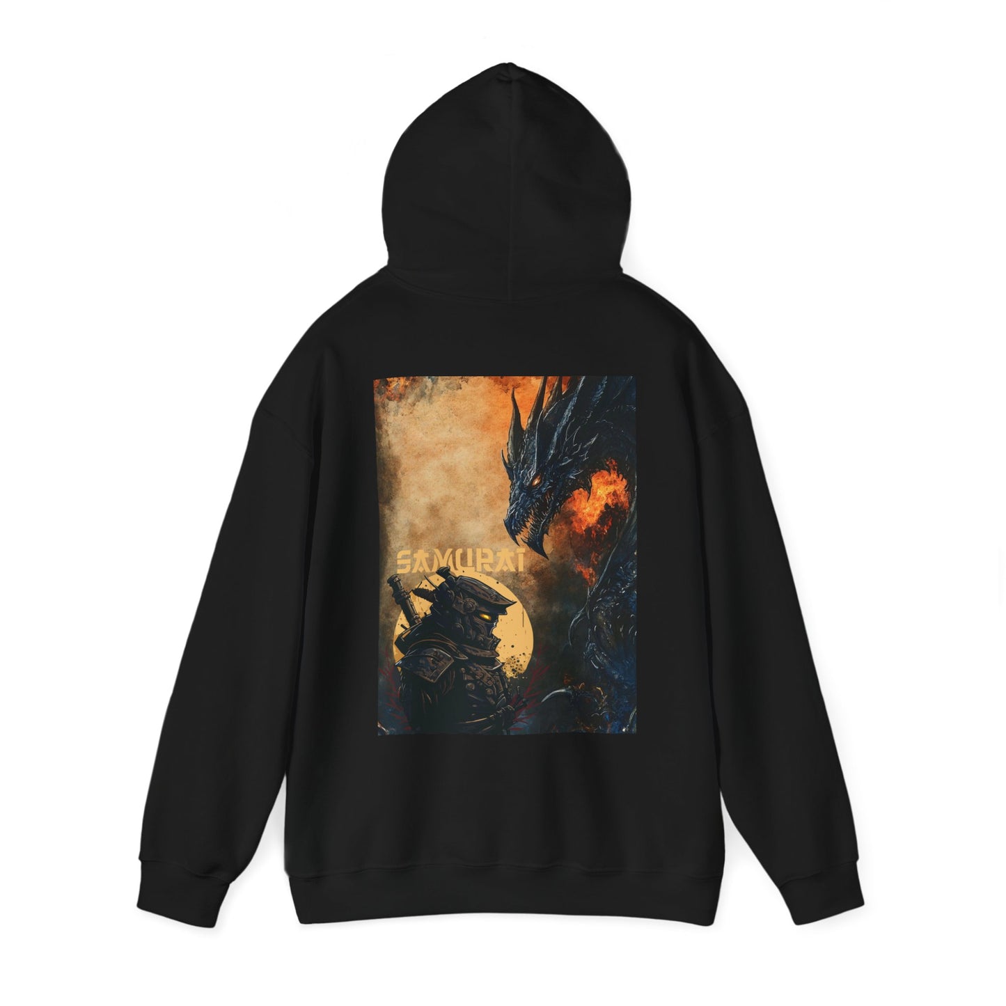 Warrior of Life Hoodie - Unisex hoodie