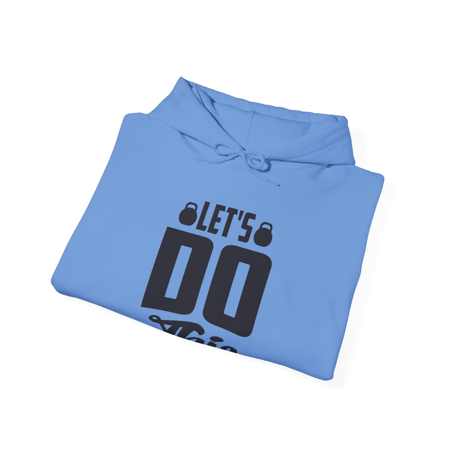 Hoodie - GYM TIME - Workout Motivation Apparel
