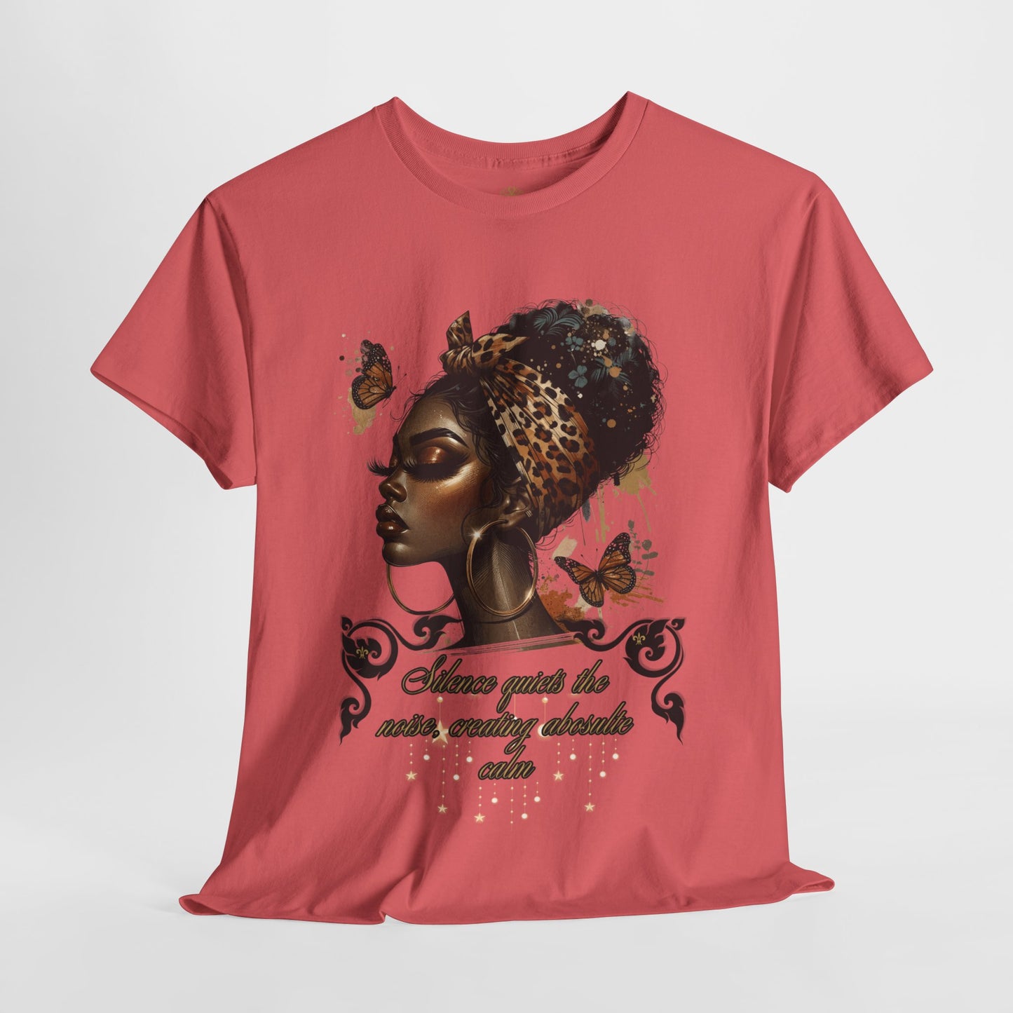 Unisex Tee Shirt - Colorful Design