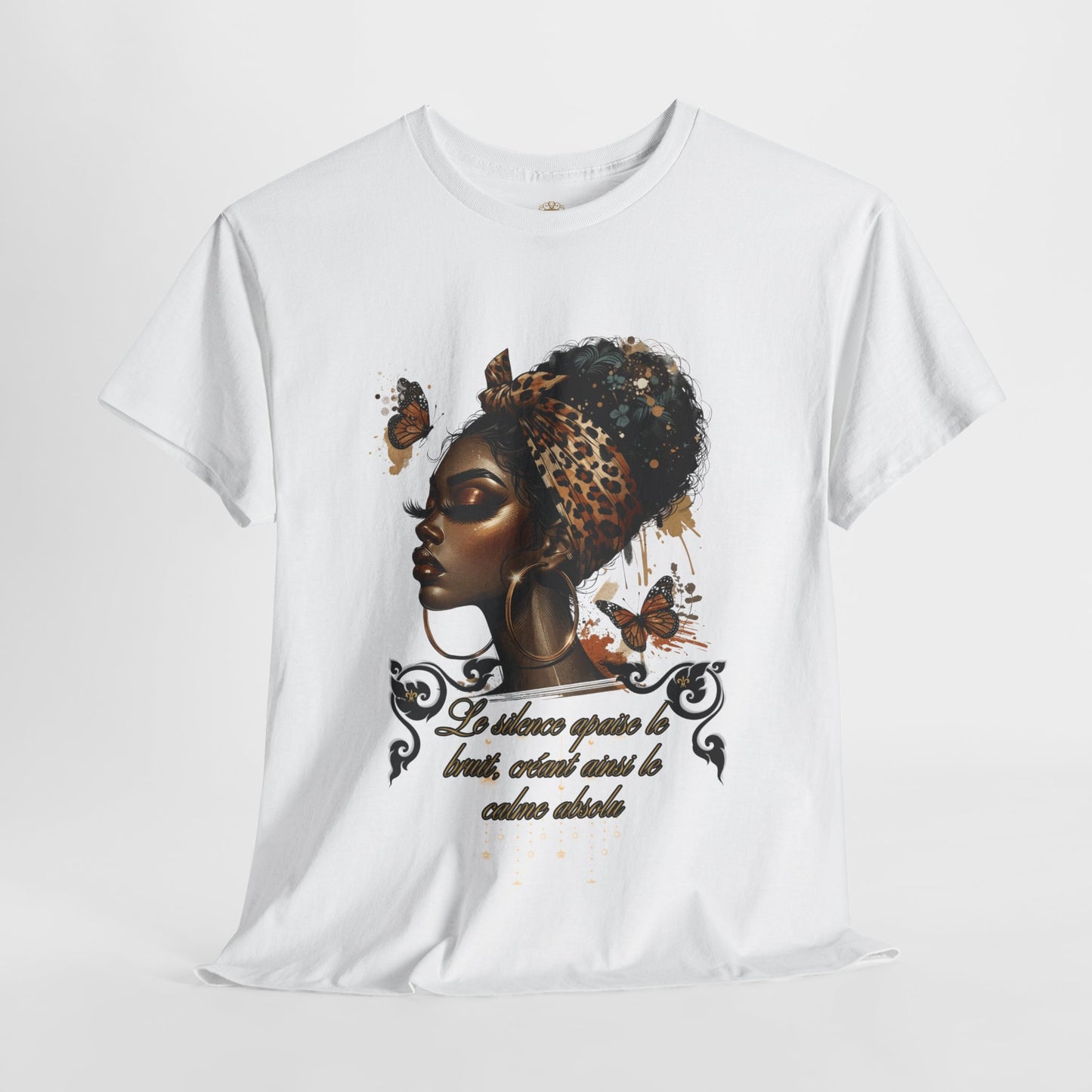Unisex Tee Shirt - Colorful Design