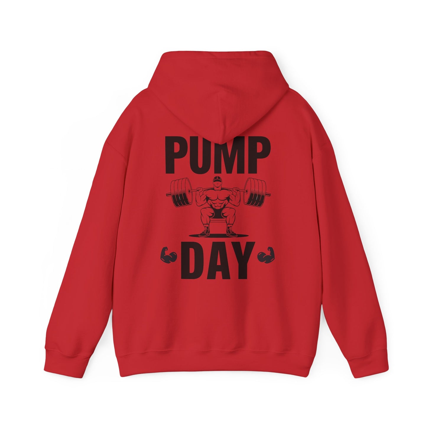Hoodie - GYM TIME - Workout Motivation Apparel