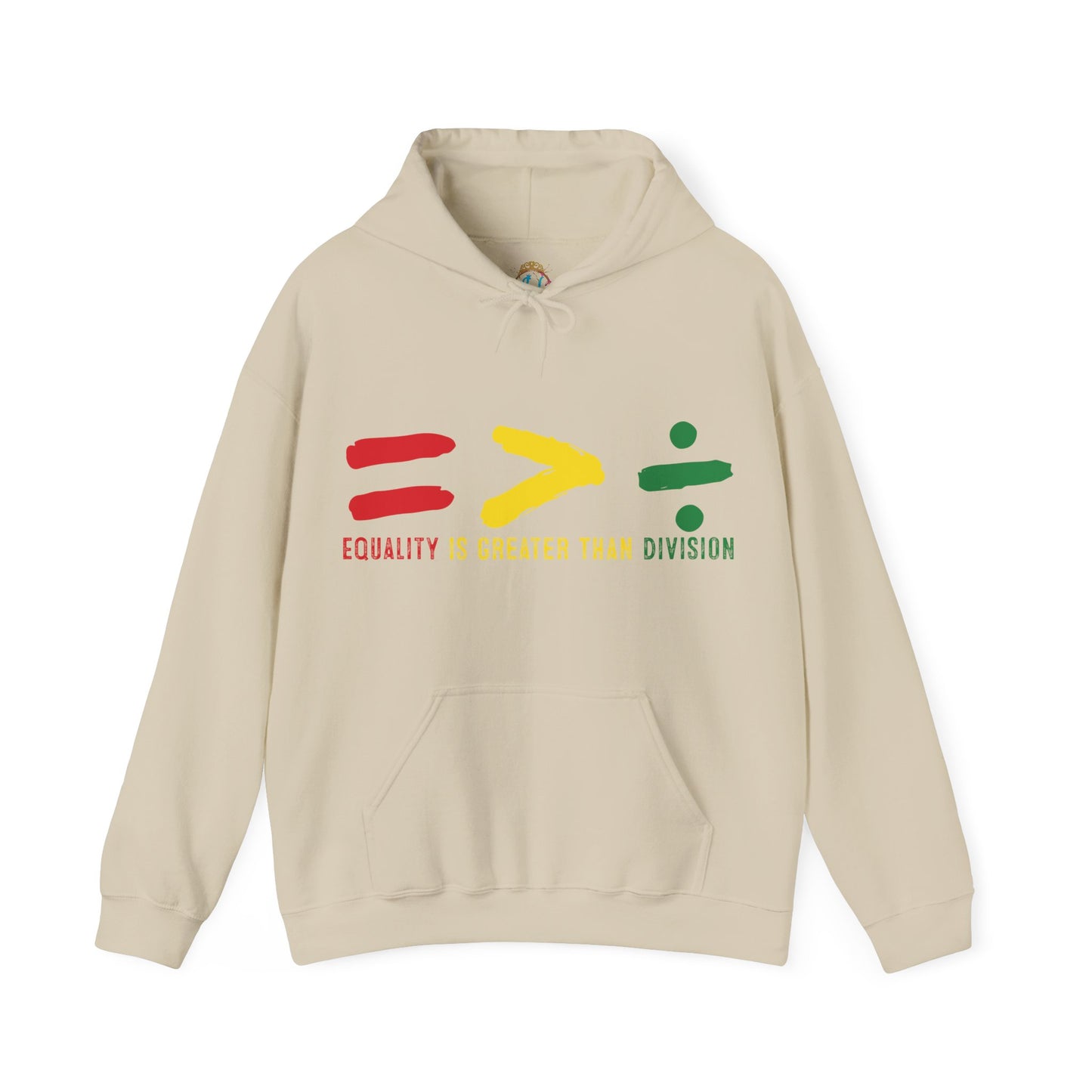Equality unisex Hoodie