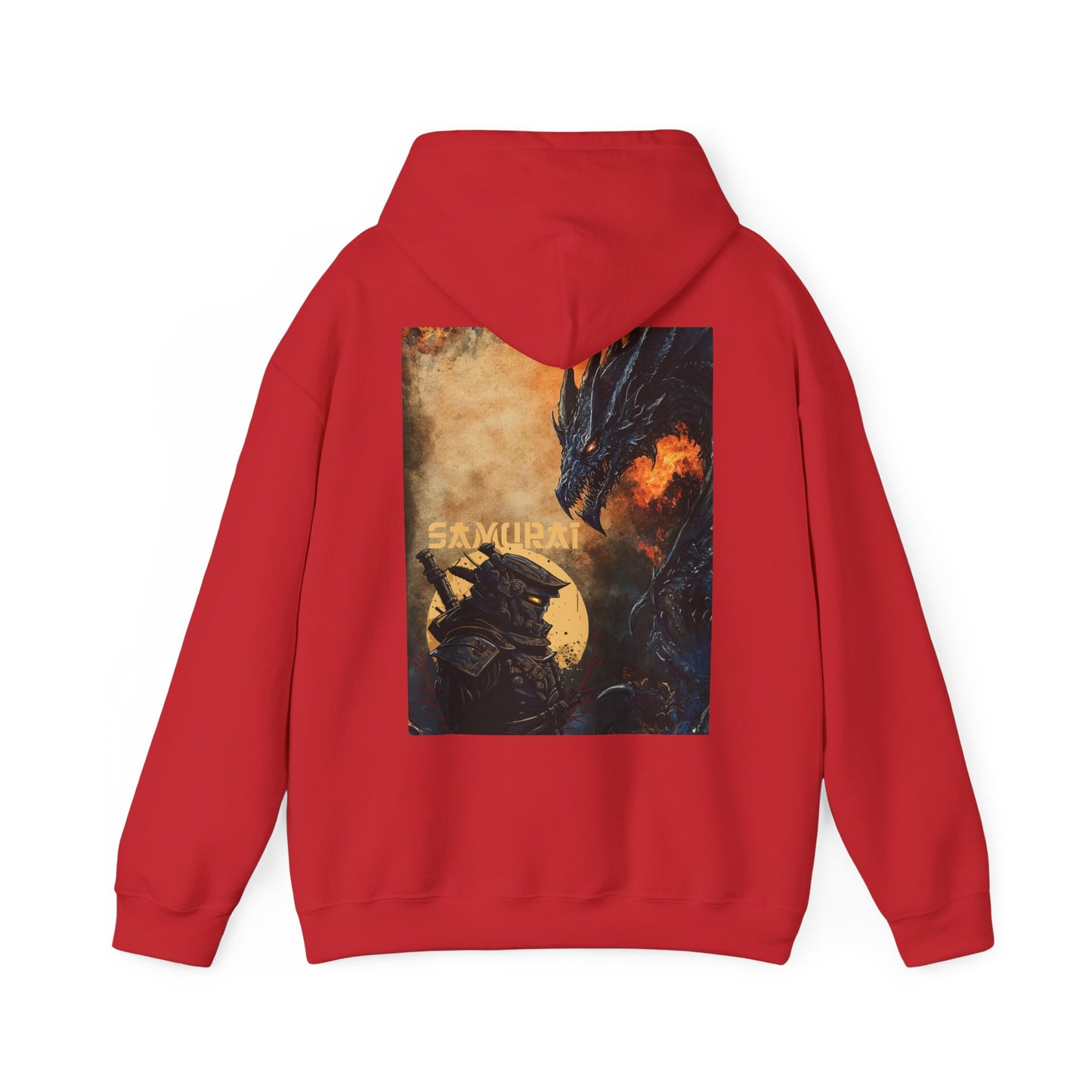Warrior of Life Hoodie - Unisex hoodie