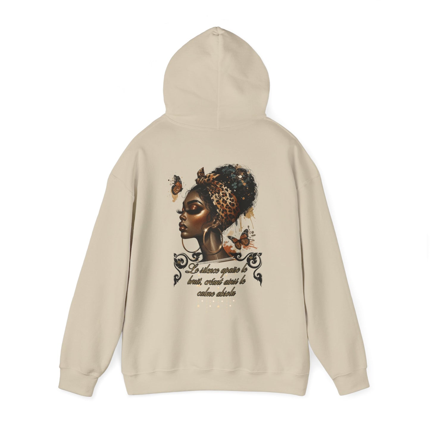Hoodie Sweatshirt in Colorful Design
