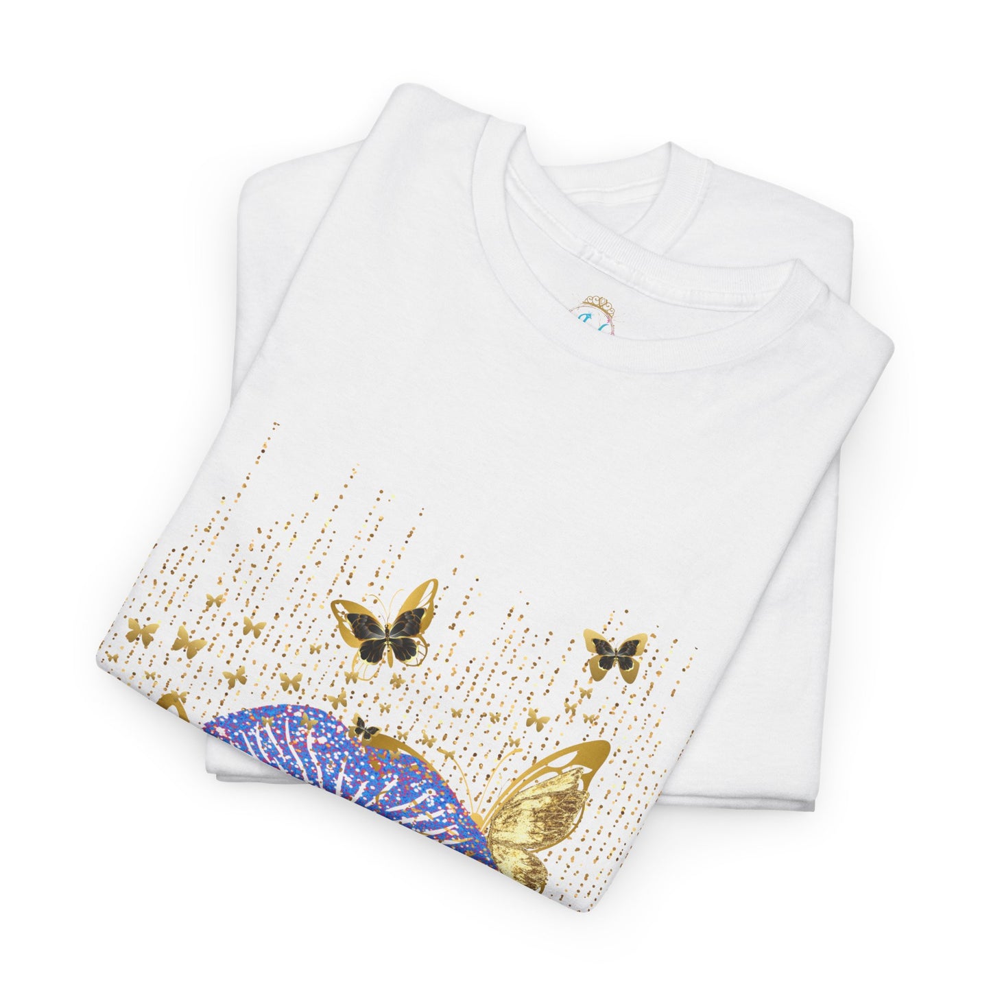 Kisses Unisex Tee - Romantic Valentine's Day Gift for Couples