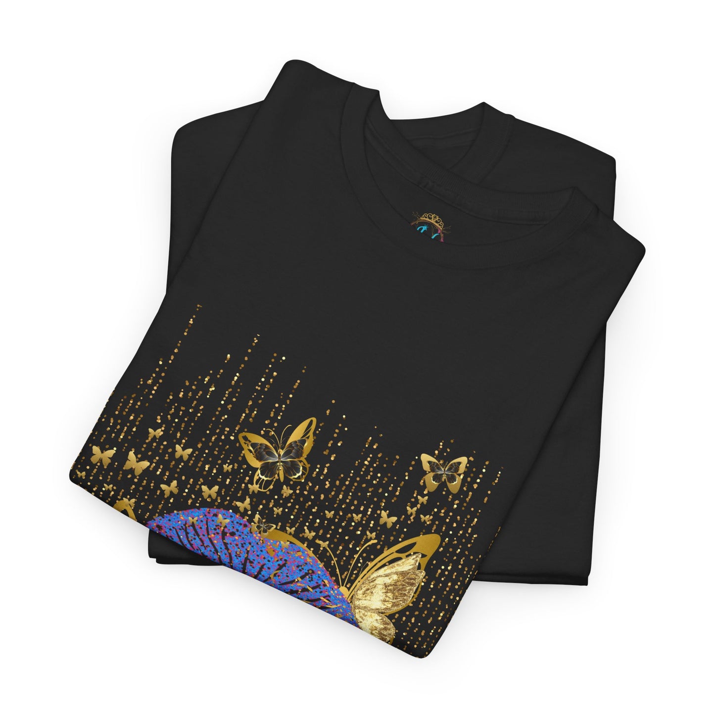 Kisses Unisex Tee - Romantic Valentine's Day Gift for Couples