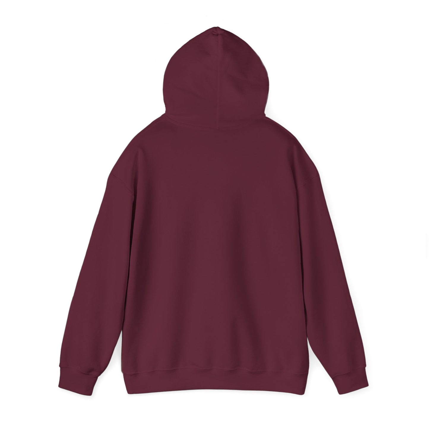 Football Hoodie - Unisex Heavy Blend Hooded Sweatshirt