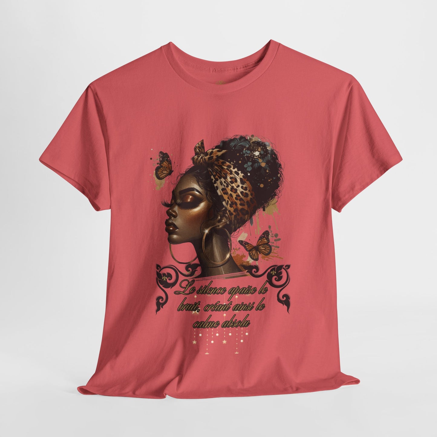 Unisex Tee Shirt - Colorful Design