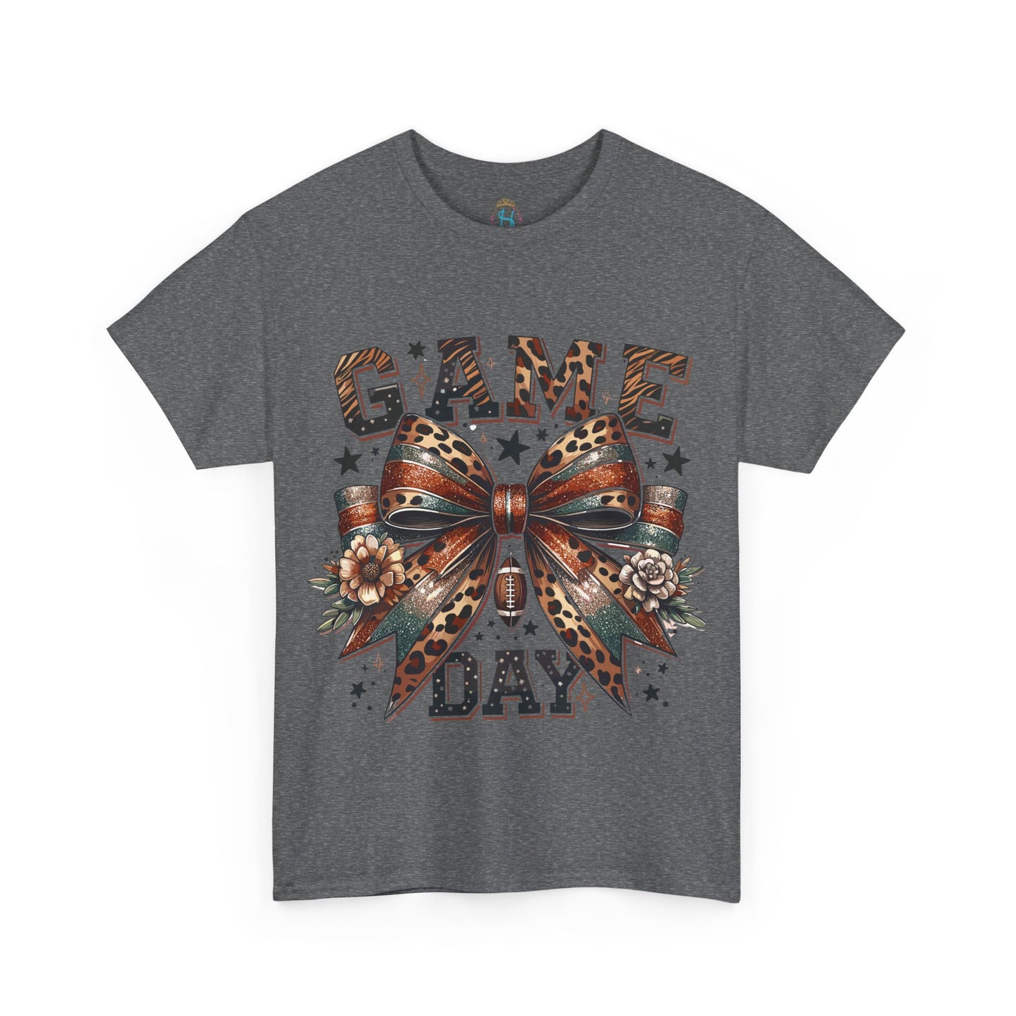 Woman Game Day Tee