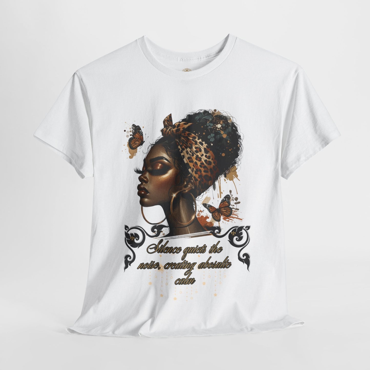 Unisex Tee Shirt - Colorful Design