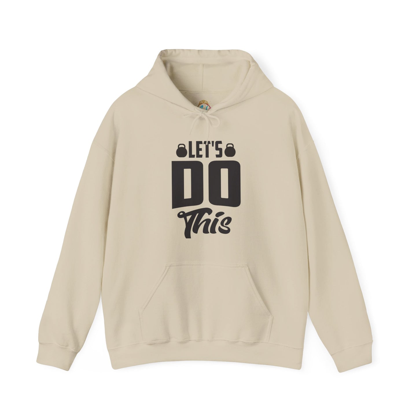 Hoodie - GYM TIME - Workout Motivation Apparel