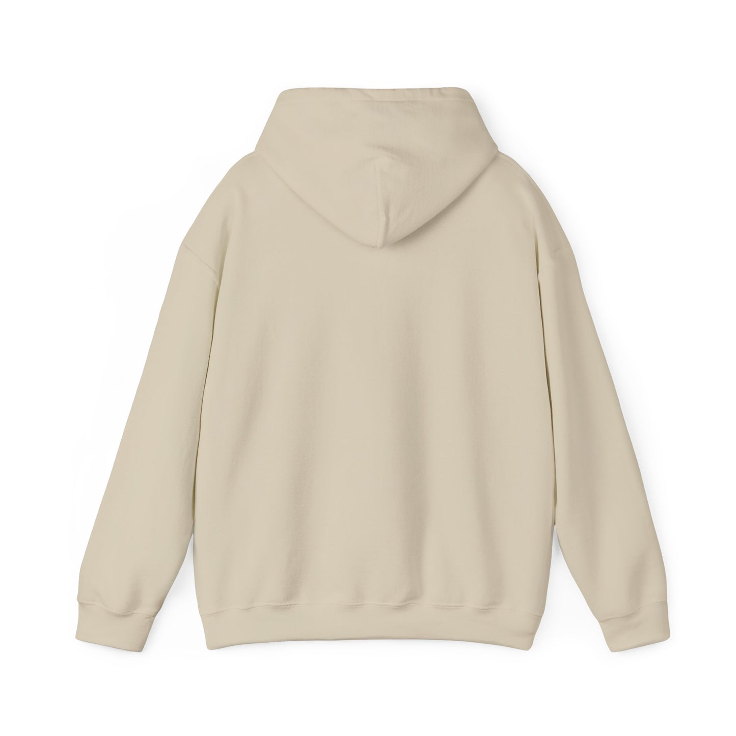 Football Hoodie - Unisex Heavy Blend Hooded Sweatshirt