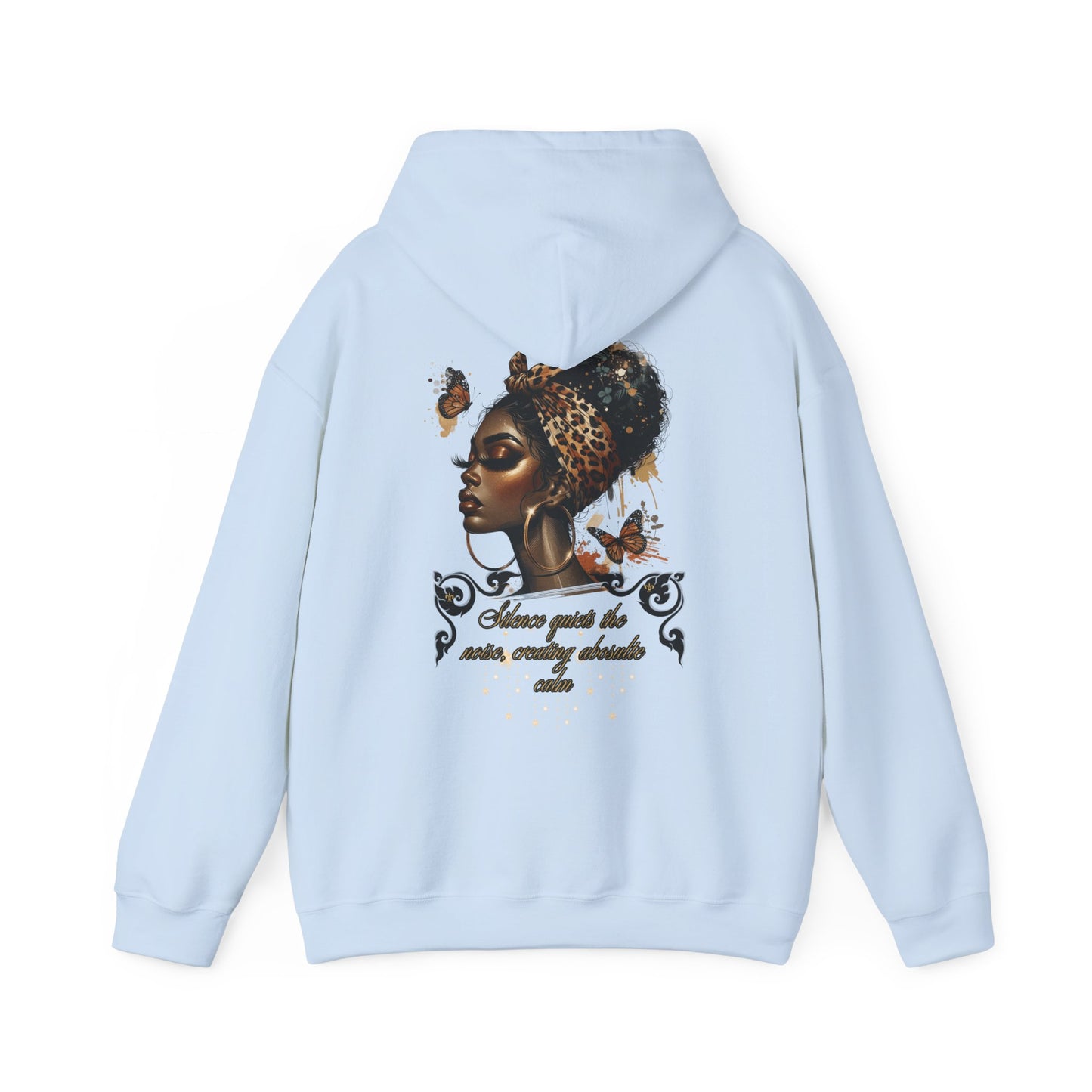 Hoodie Sweatshirt in Colorful Design