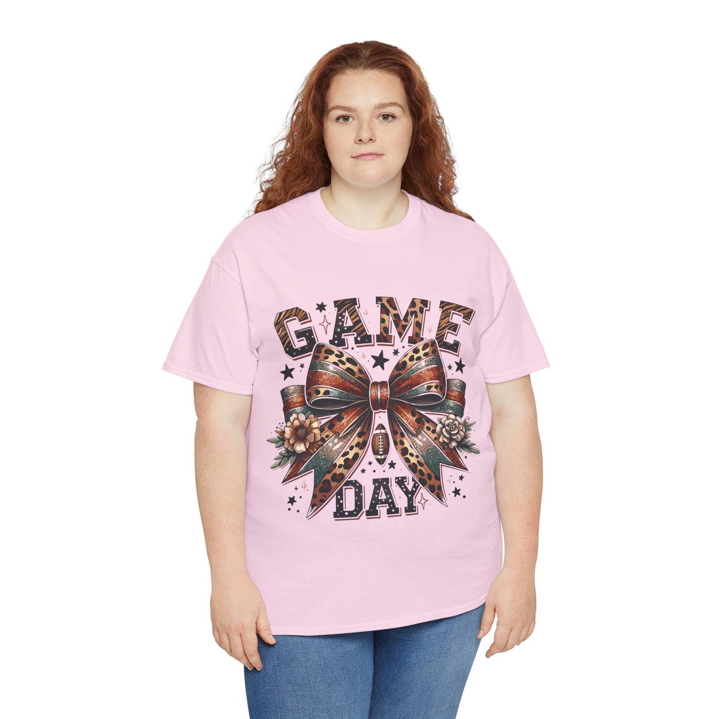 Woman Game Day Tee