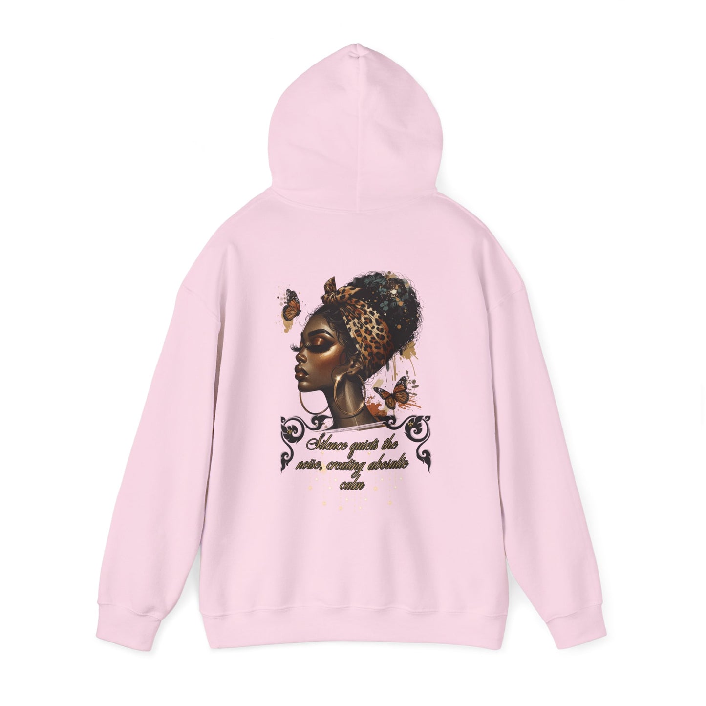 Hoodie Sweatshirt in Colorful Design