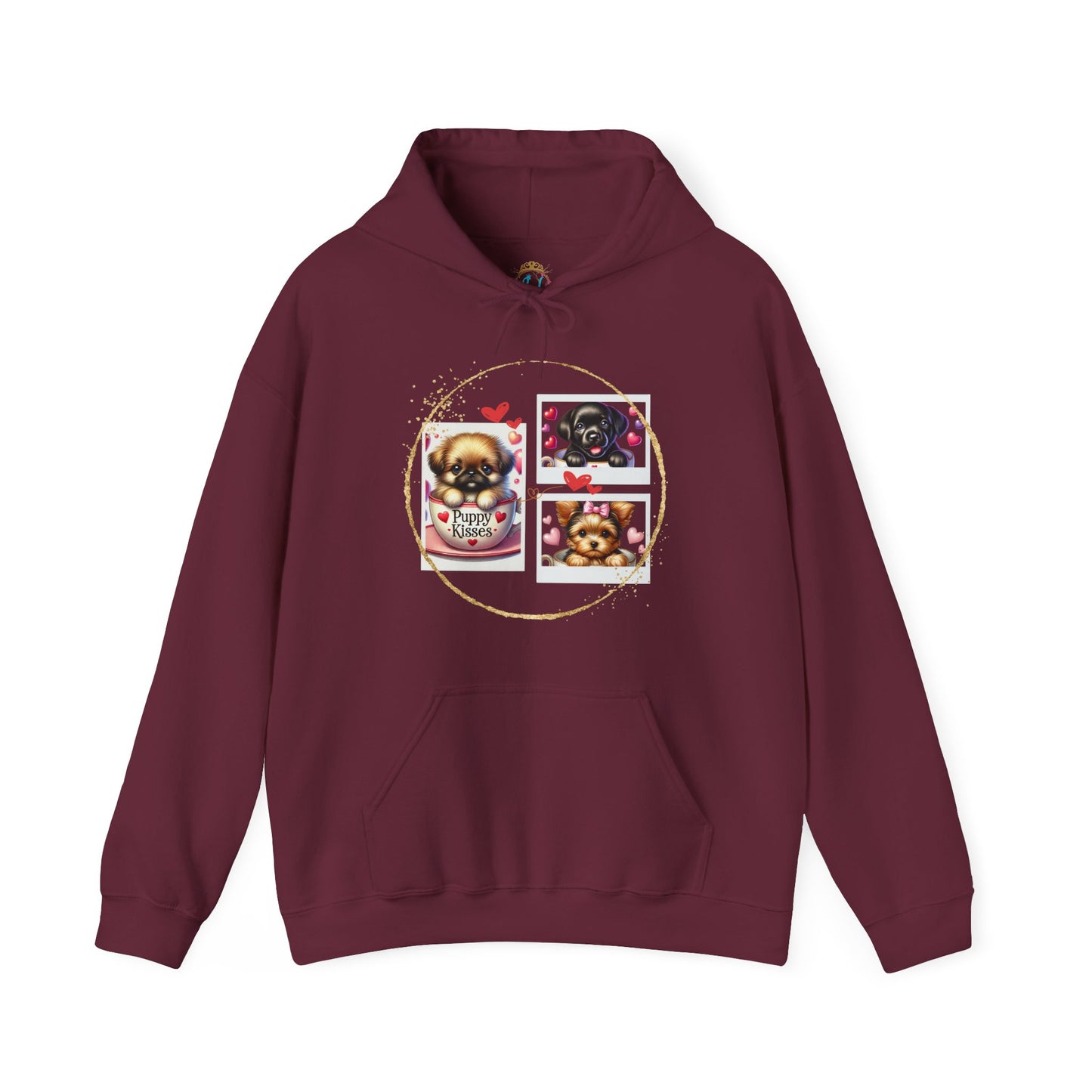 Puppy Lovers Hoodie
